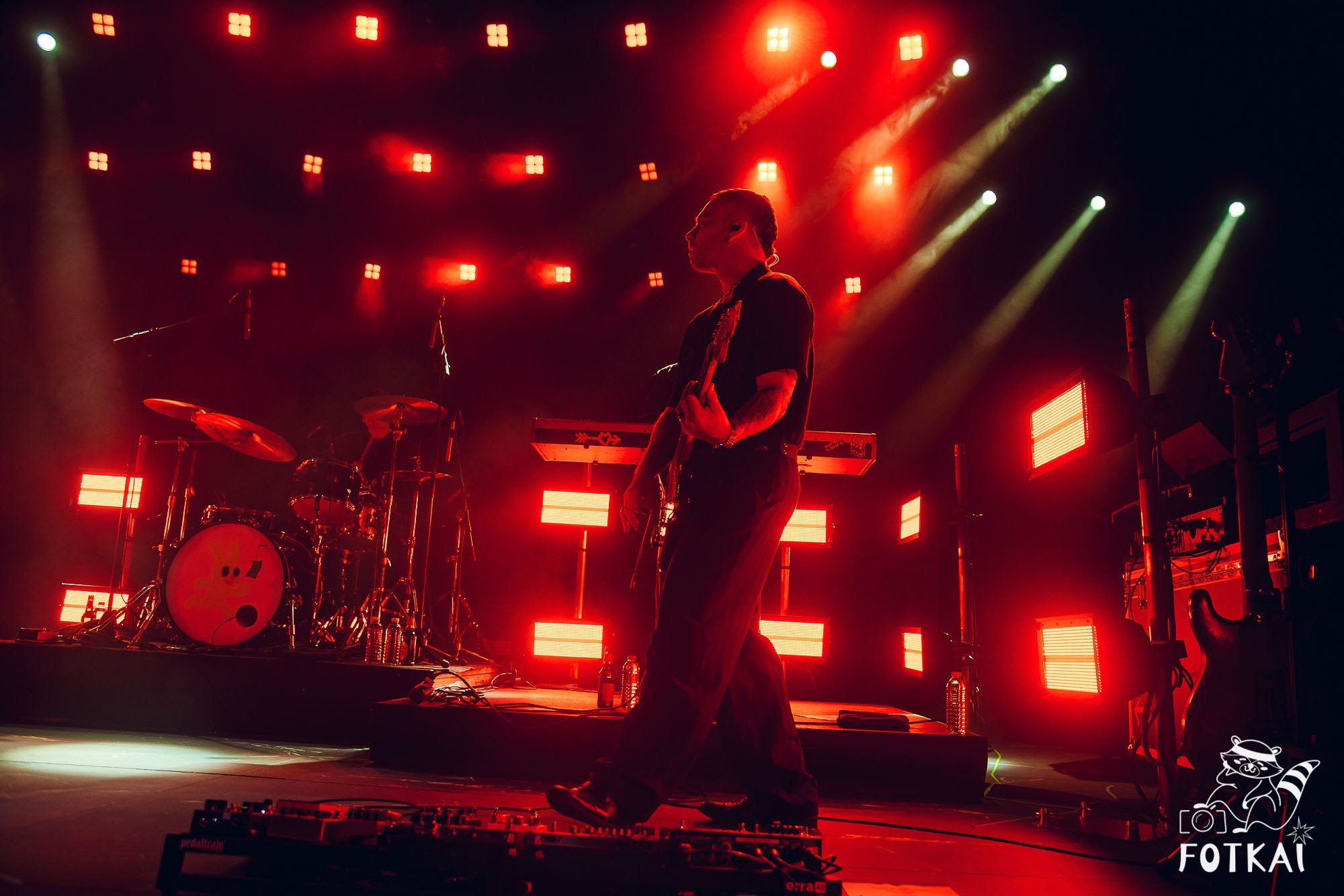 Barry B en Alicante 13 de febrero 2026: concierto épico de pop alternativo y energía en vivo | FOTKAI