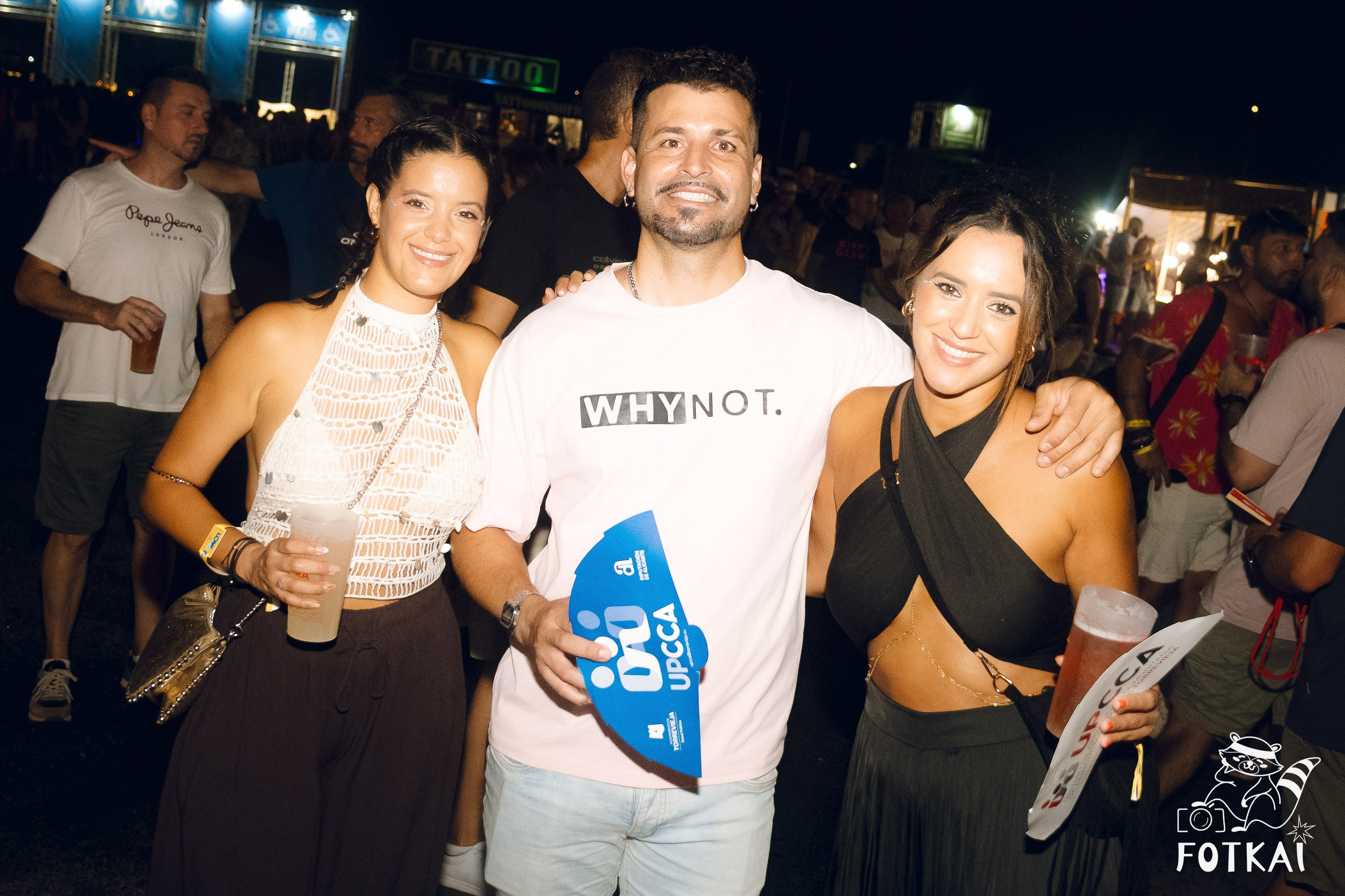 Low Festival 2026 — Fotorreportaje del primer día del festival indie en Torrevieja | FOTKAI