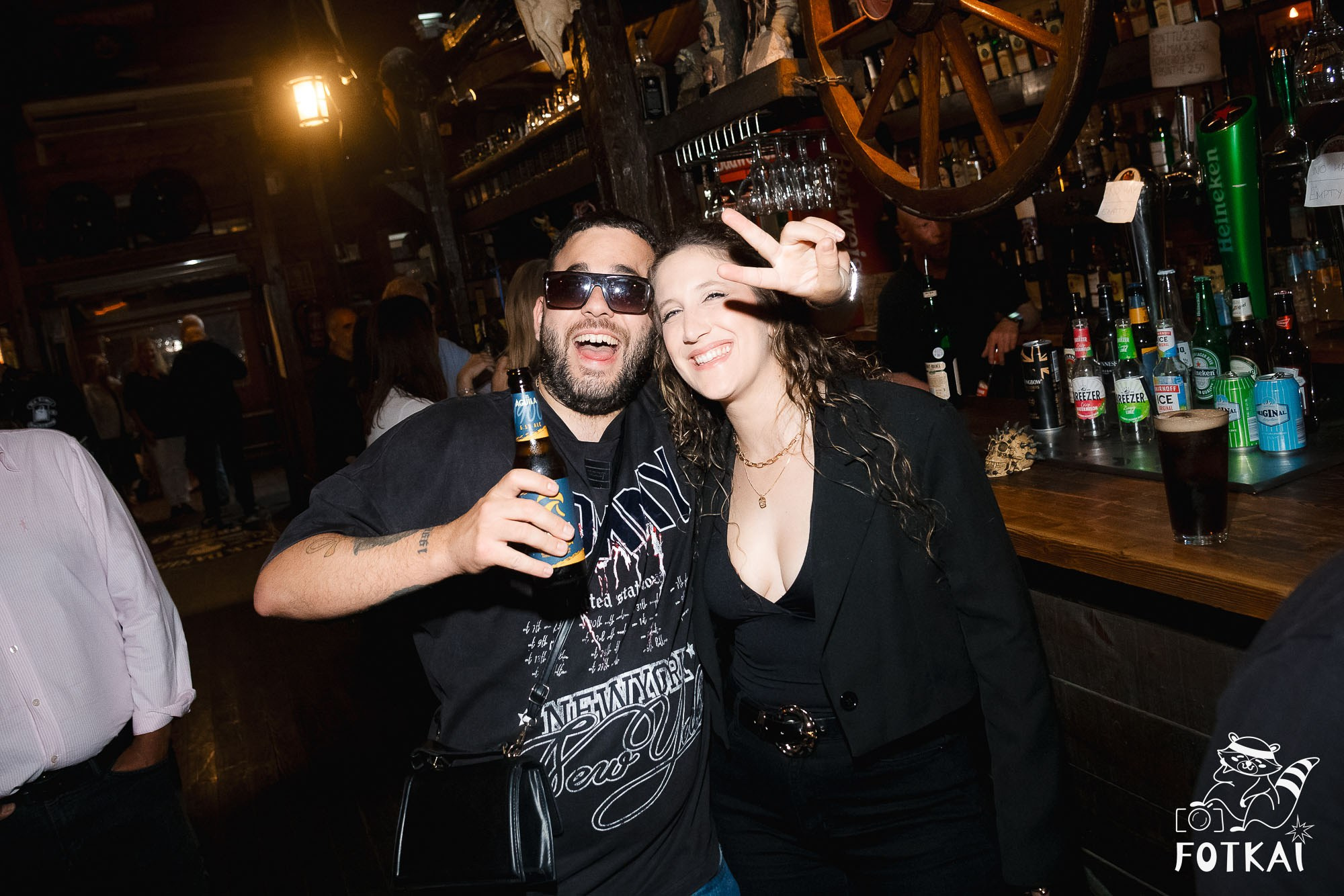 Dirty Picks — Concert Photos at El Paso Bar, Torrevieja, 2026 | FOTKAI
