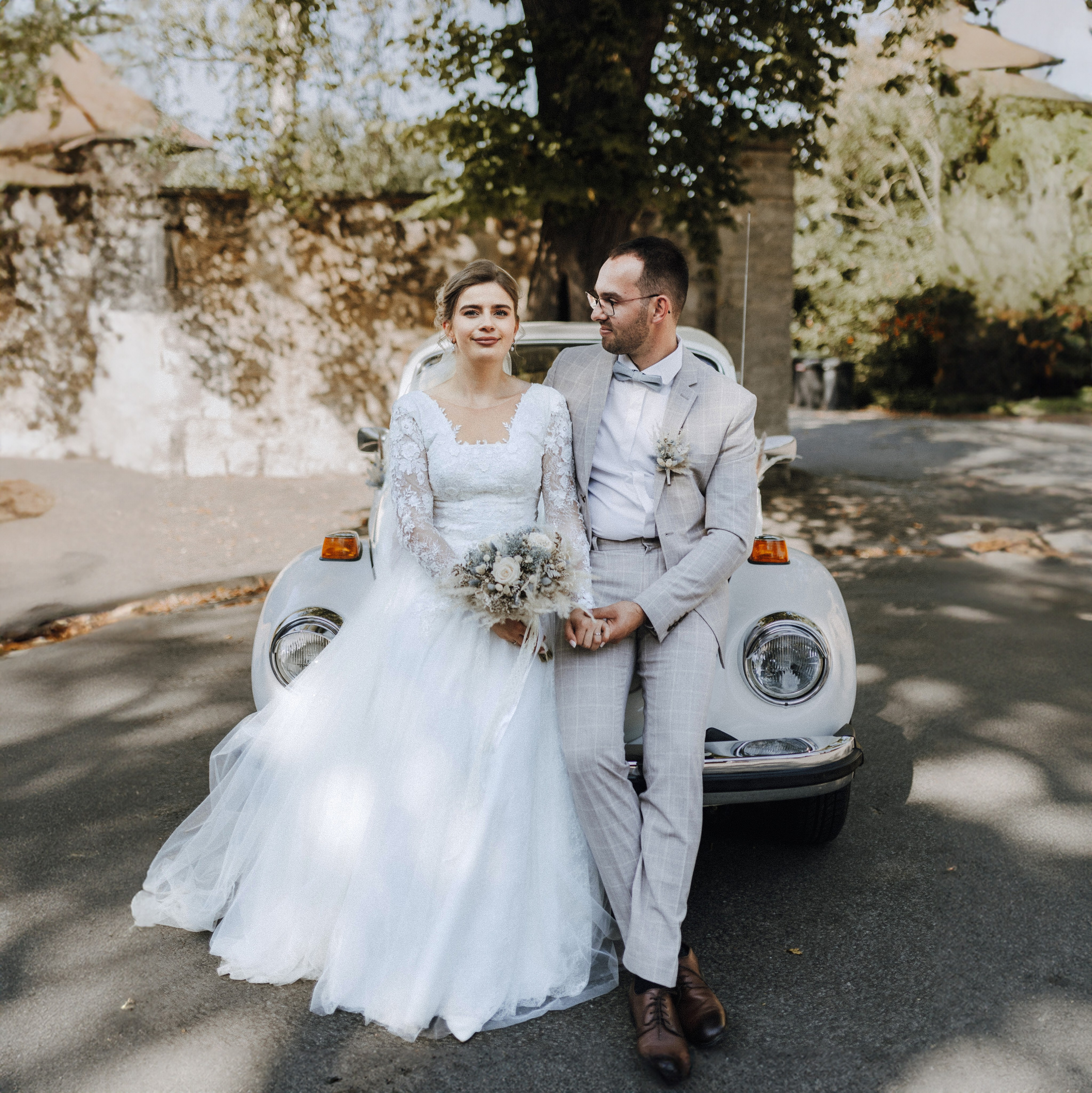 Celine & Oliver. GoldenHourStory