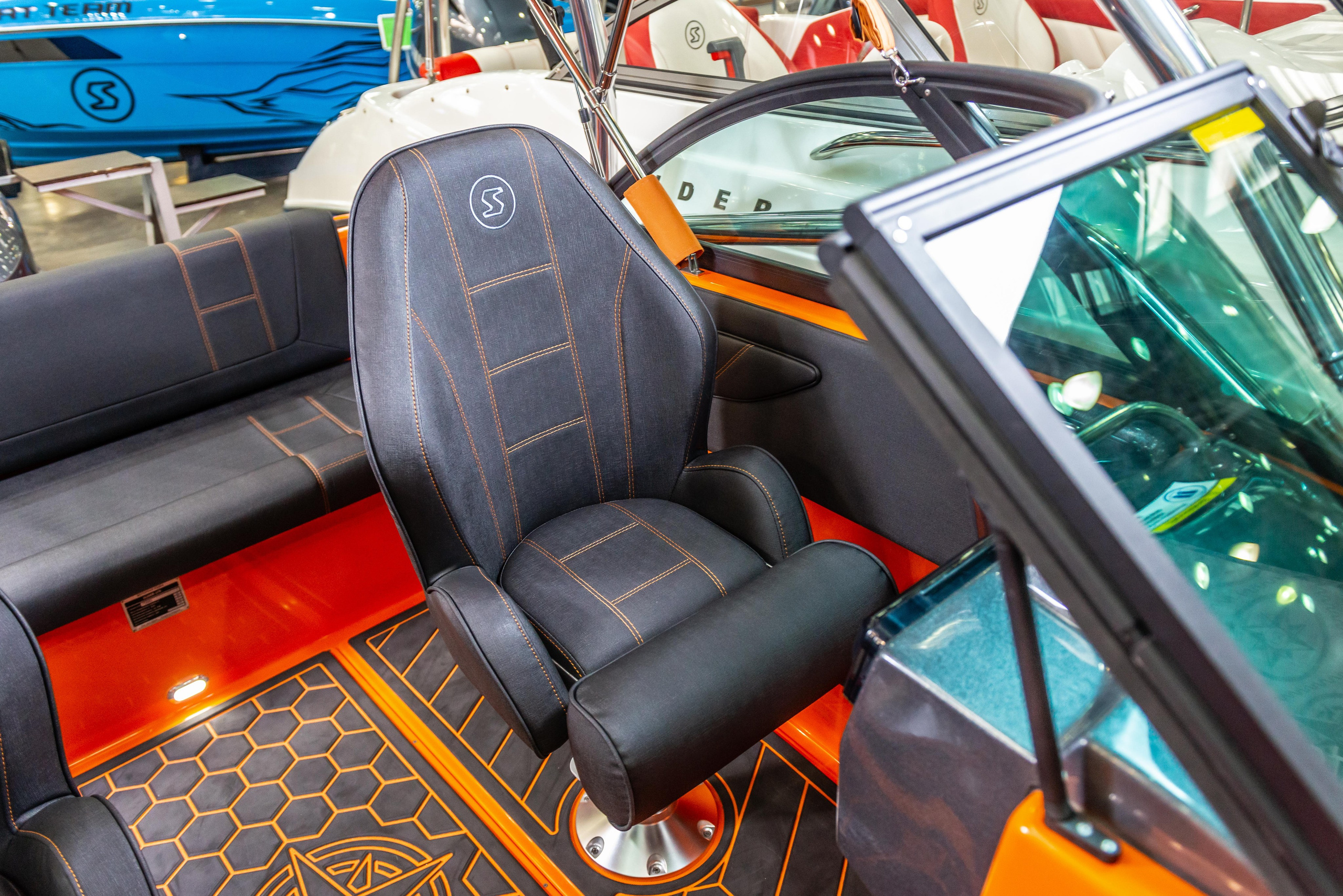 Фотосъемка лодок на Moscow Boat Show 2022. FOTÓGRAFO MÉXICO QUINTANA ROO