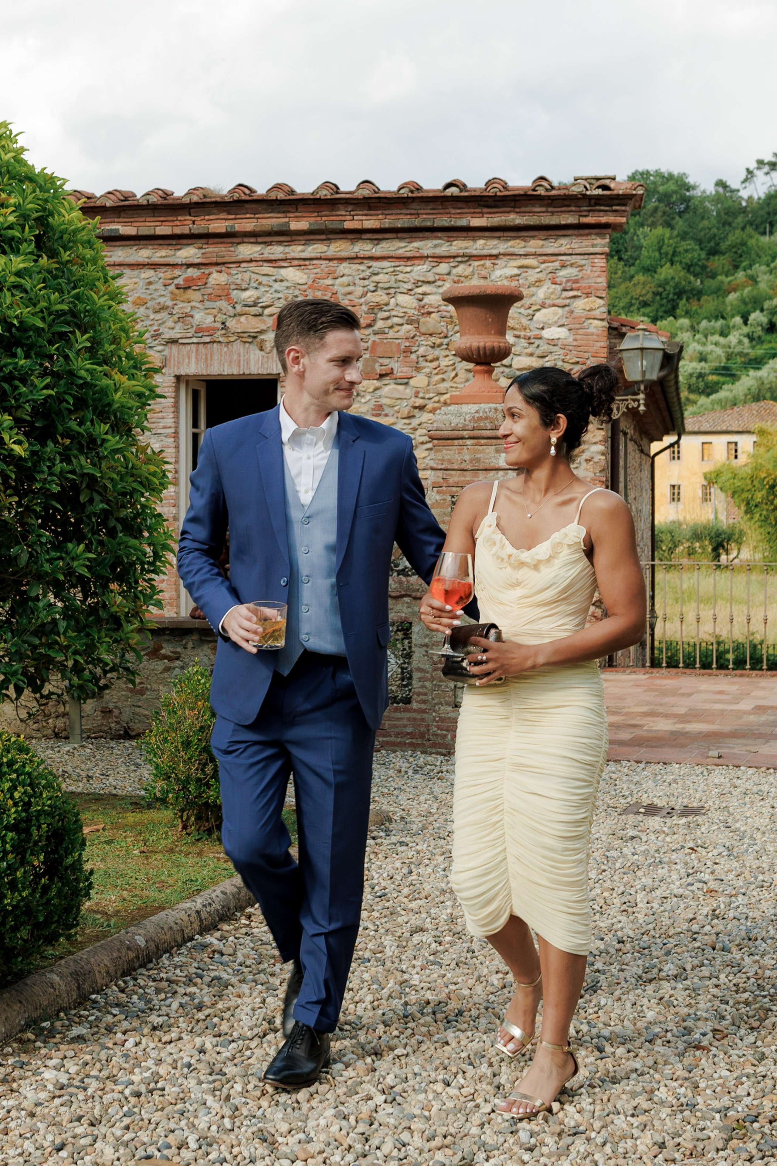 Melissa&Obaid. Wedding photographer Italy