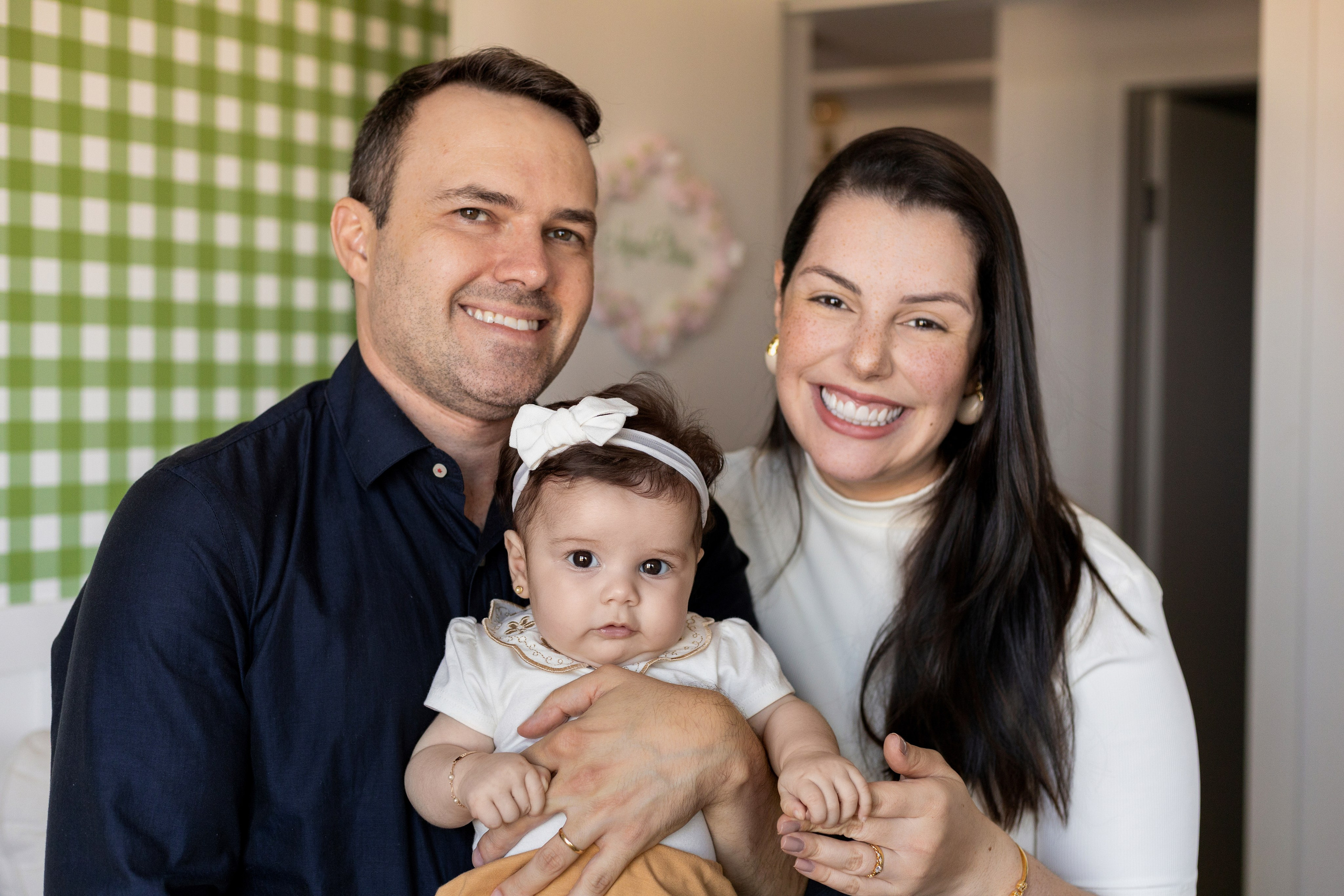 Acompanhamento de bebê