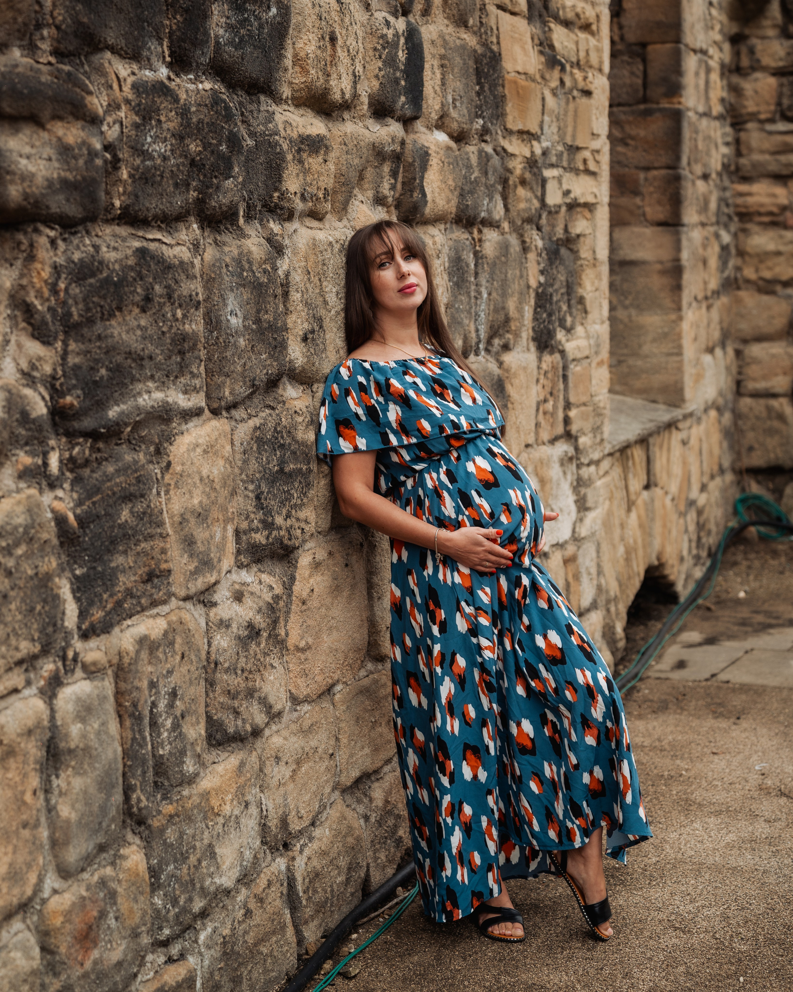 Maternity Photography Pontefract | Professional Pregnancy Photos. Rapley Photography | West Yorkshire Wedding & Portrait Photographer