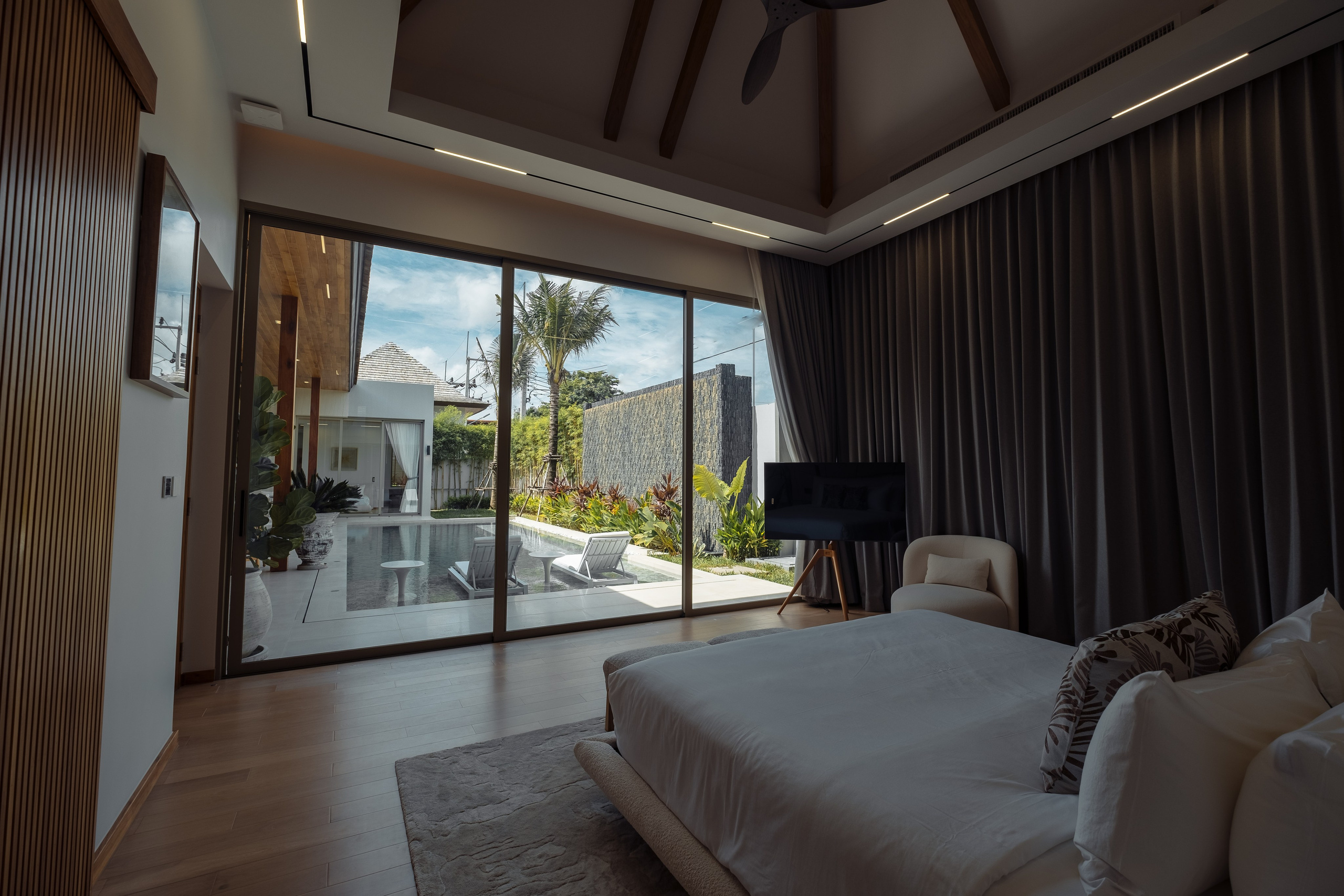 Видеограф на Пхукете