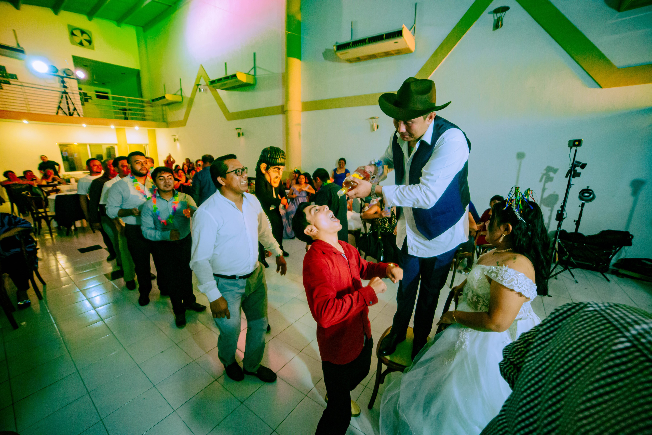 CRISTEL Y FERNANDO. Fotógrafo "dD" Didier Dzul