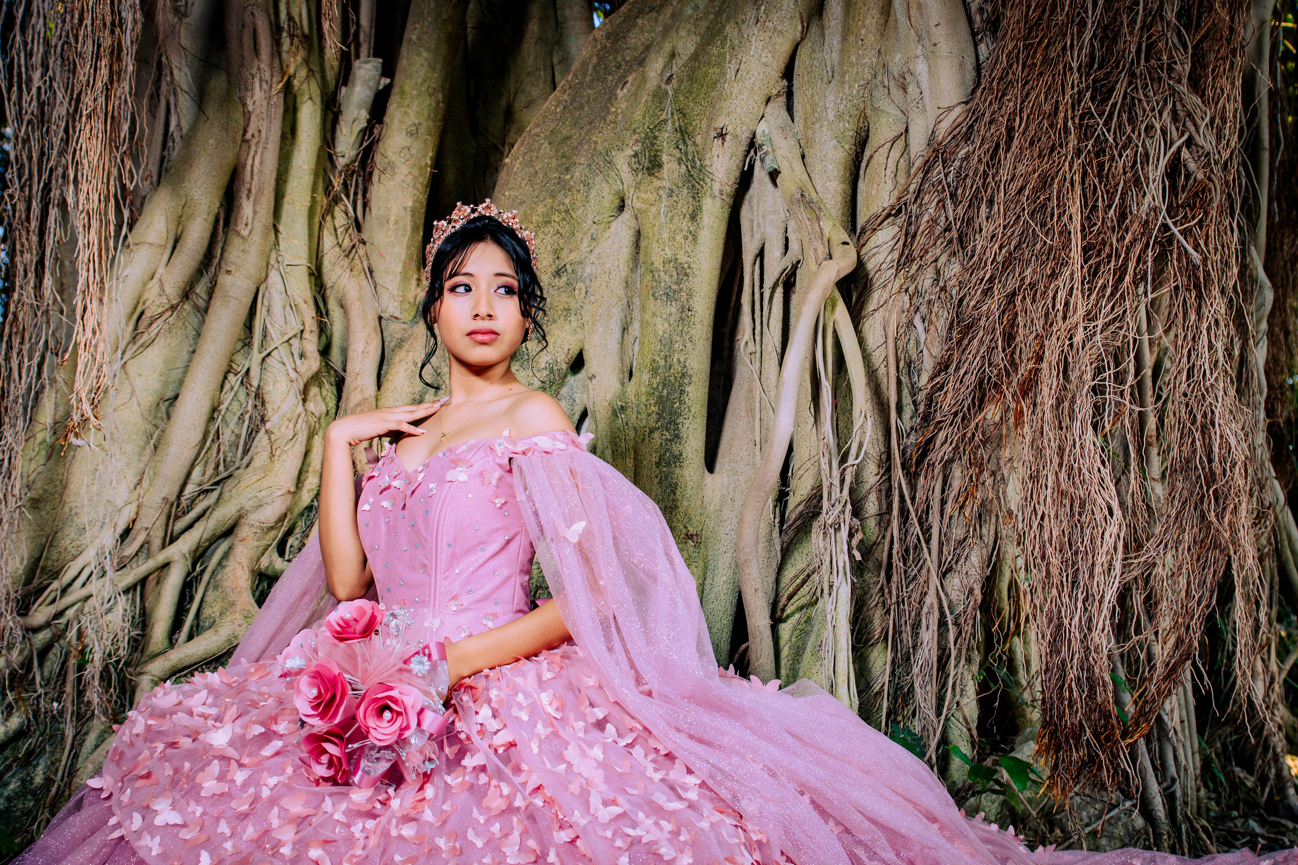 ESMERALDA. Fotógrafo "dD" Didier Dzul