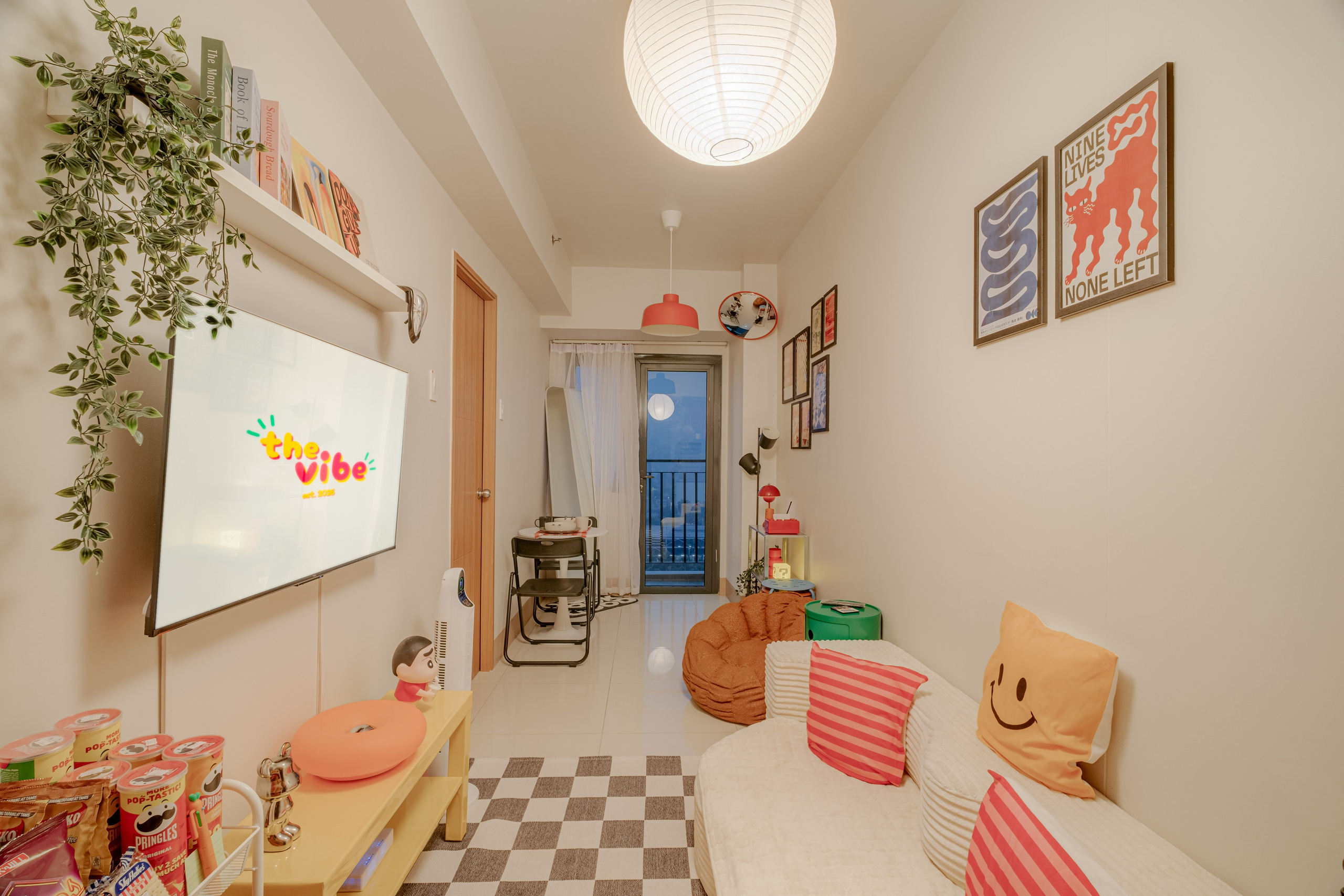 Interior Photography for The Vibe at Shore Residences