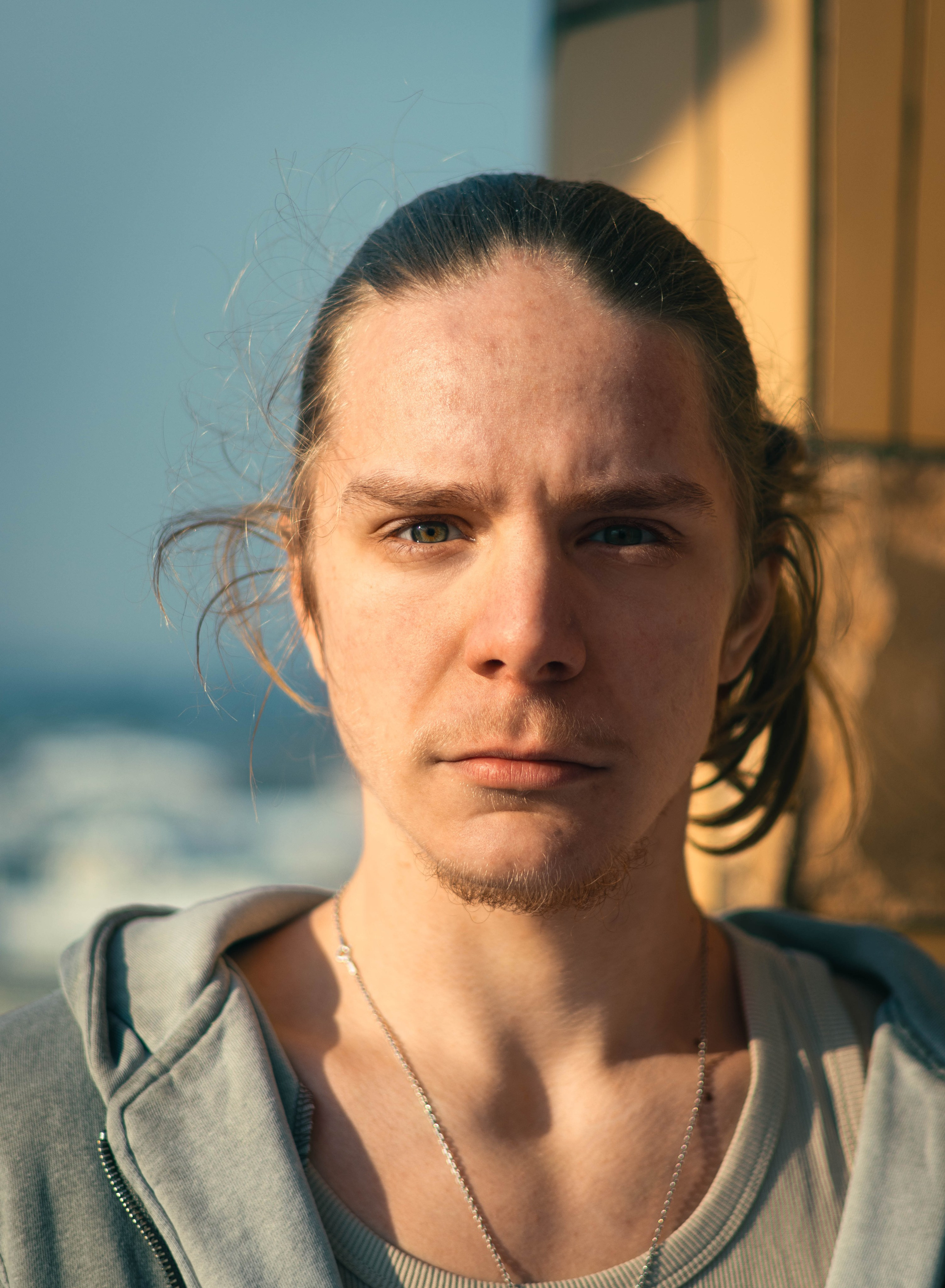 Portrait. Portrait and Street photographer in Vilnius Edgar Shaipunas