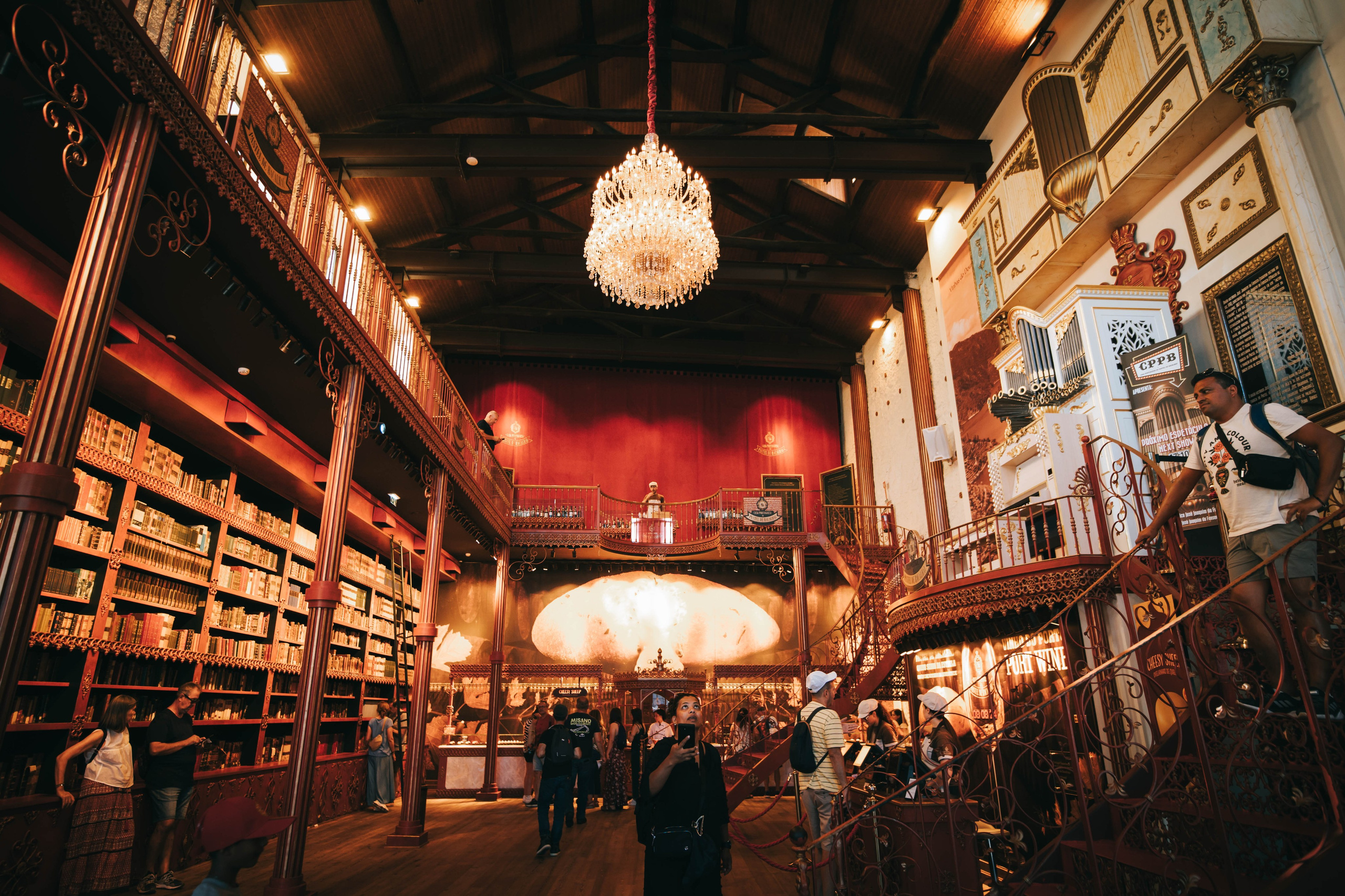 Porto, Agosto 2024. Alba del Norte Studio