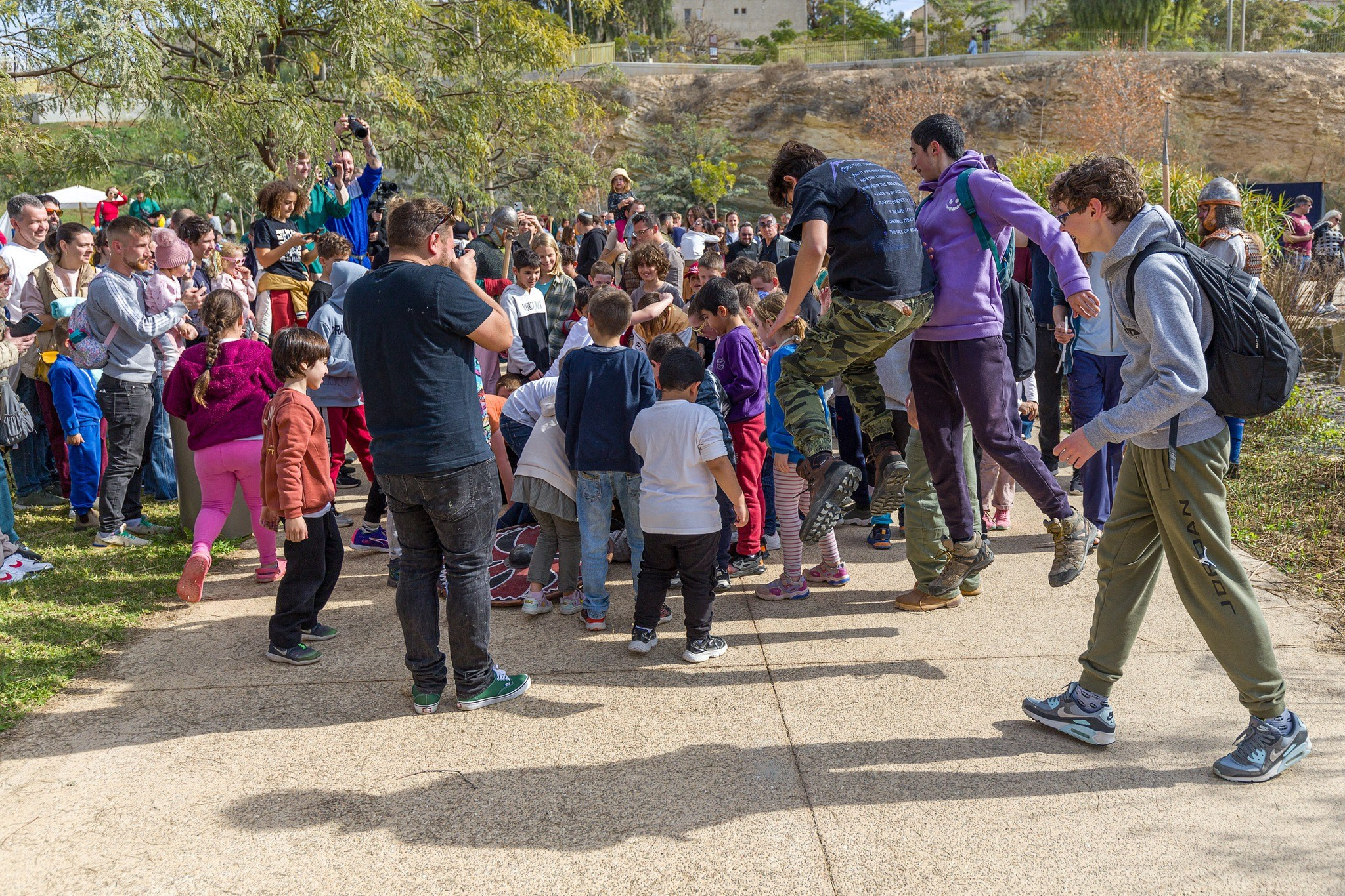 Мини-фестиваль клуба «Нортман» в Беэр-Шеве — 17 января 2025 | Виккинги в Израиле. КРиС «Нортман»