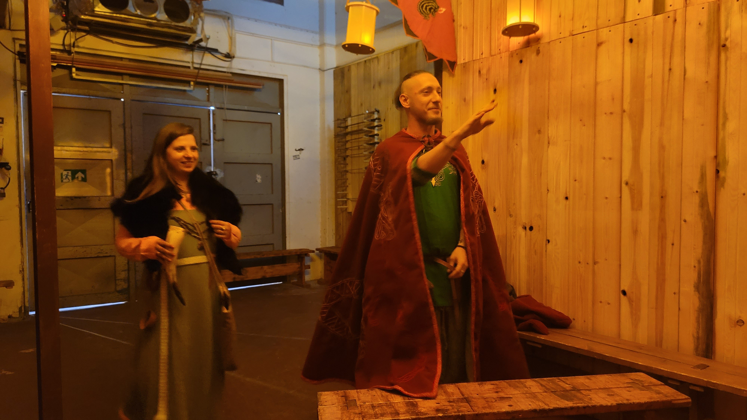 Нам 18 лет — клуб реконструкции Нортман — история, праздник, миссия. КРиС «Нортман»