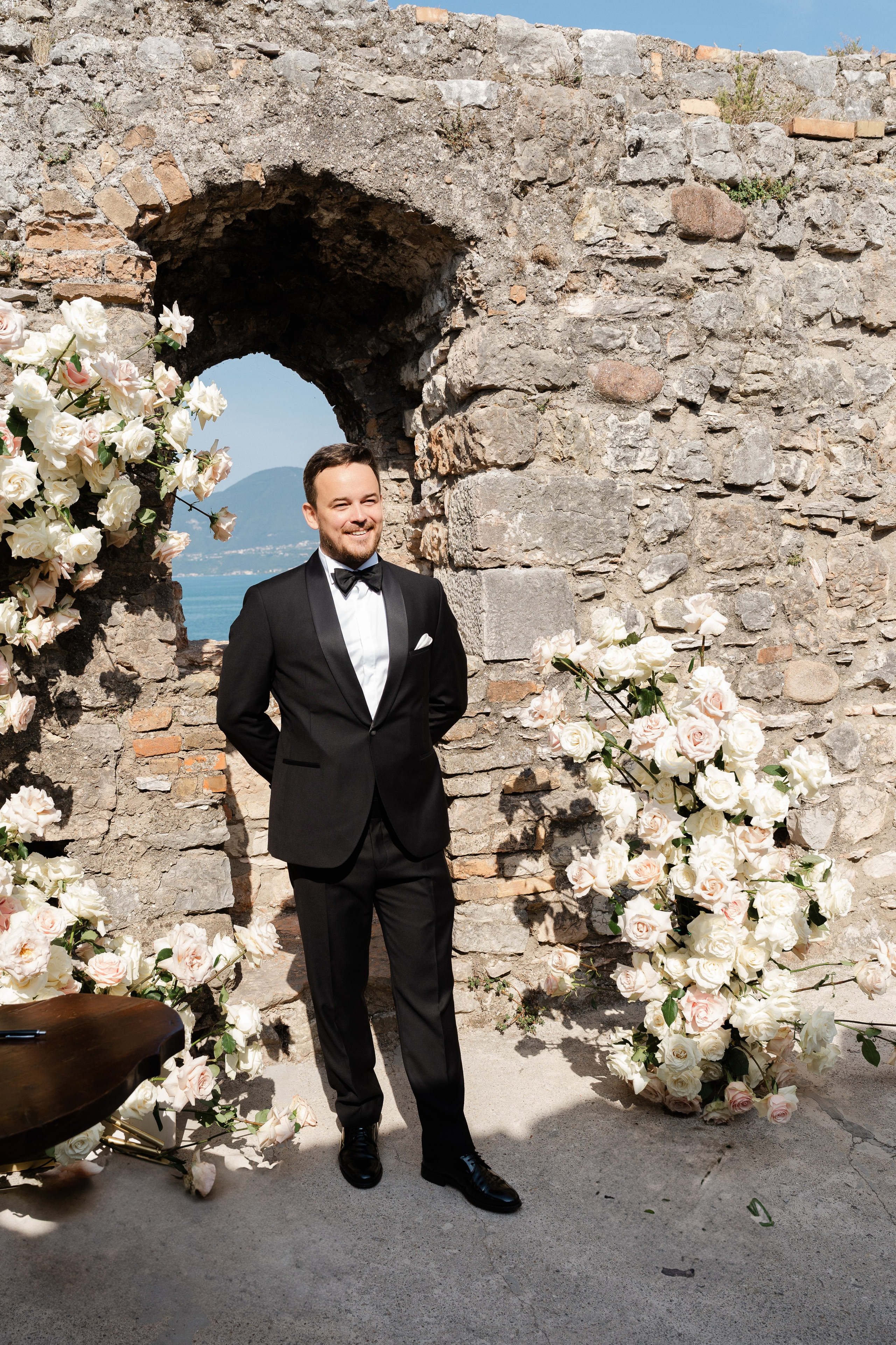 DIANA & ANTON _ LAKE GARDA. PHOTOGRAPHER IN ITALY