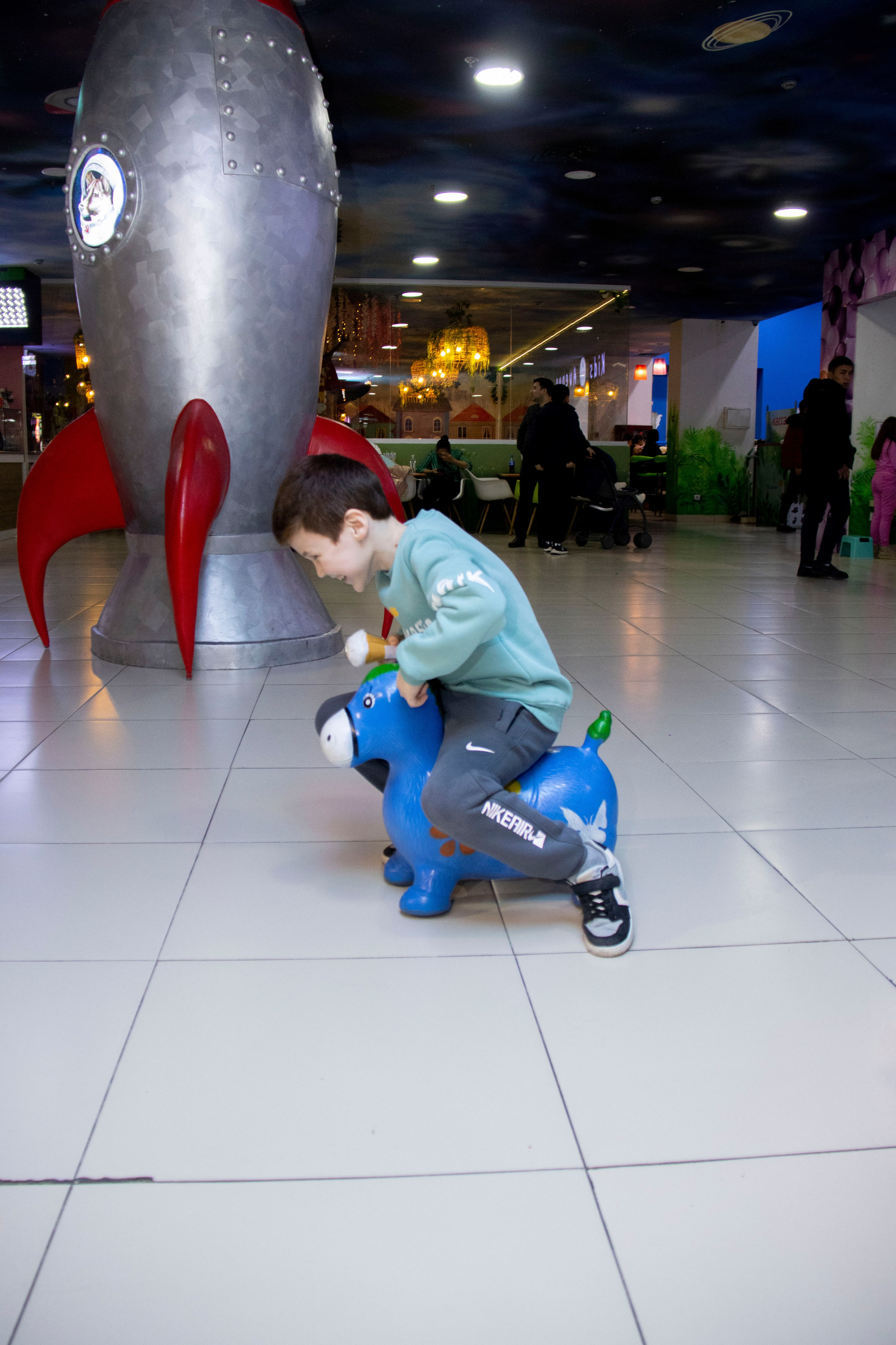 Милана день рождения. Фотограф в Ташкенте, Аксенова Дарья