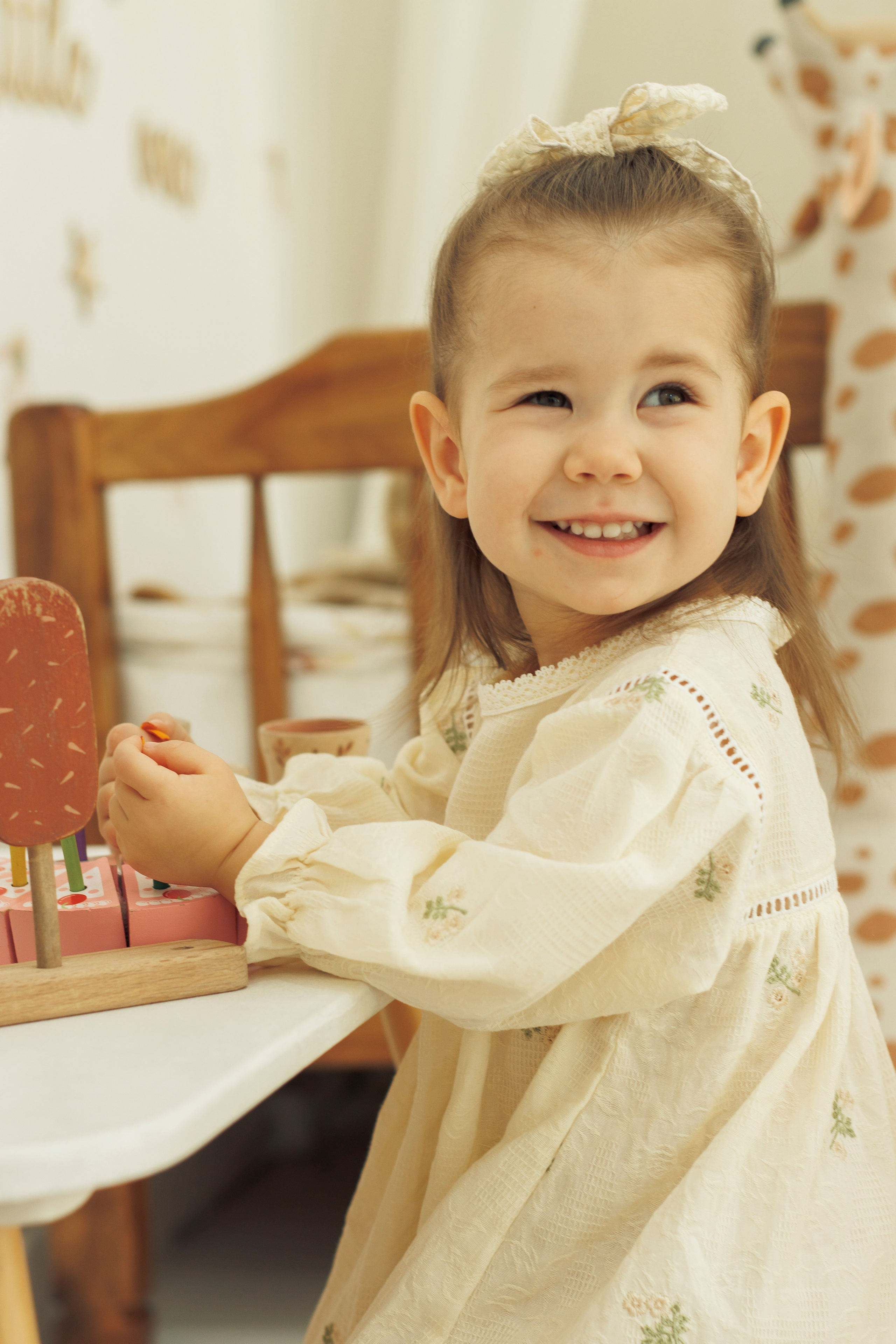 Эмина 2 года. Фотограф в Ташкенте, Аксенова Дарья