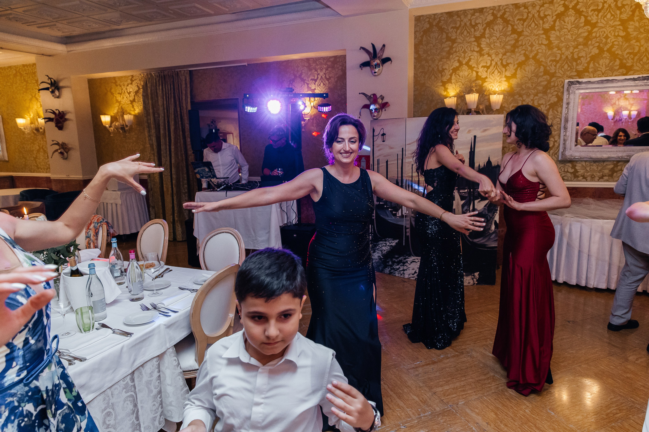 Lilit & Narek. Armenian Wedding in Venice