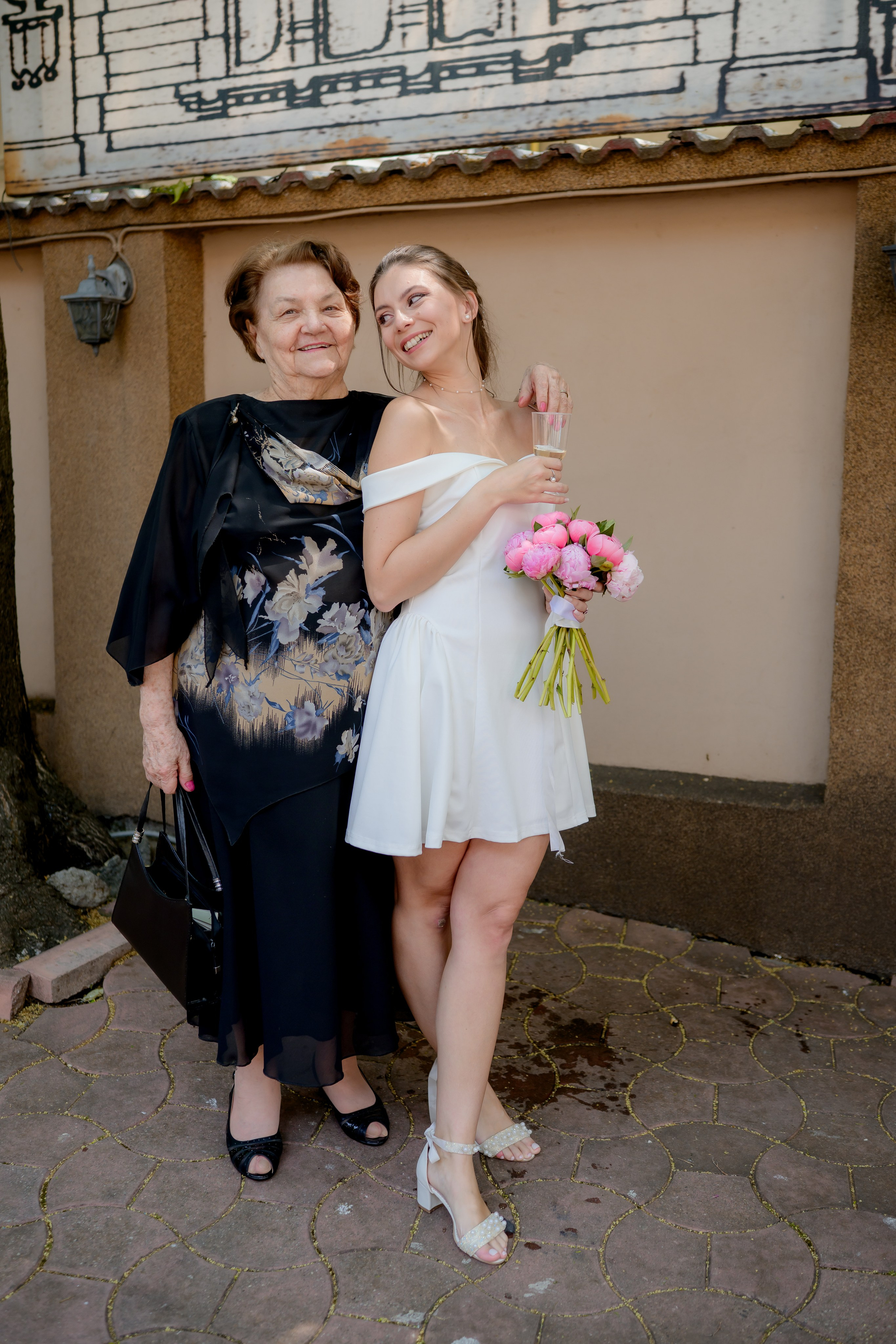 Fotografii la starea civila sector 4 – Iulia & Alexandru