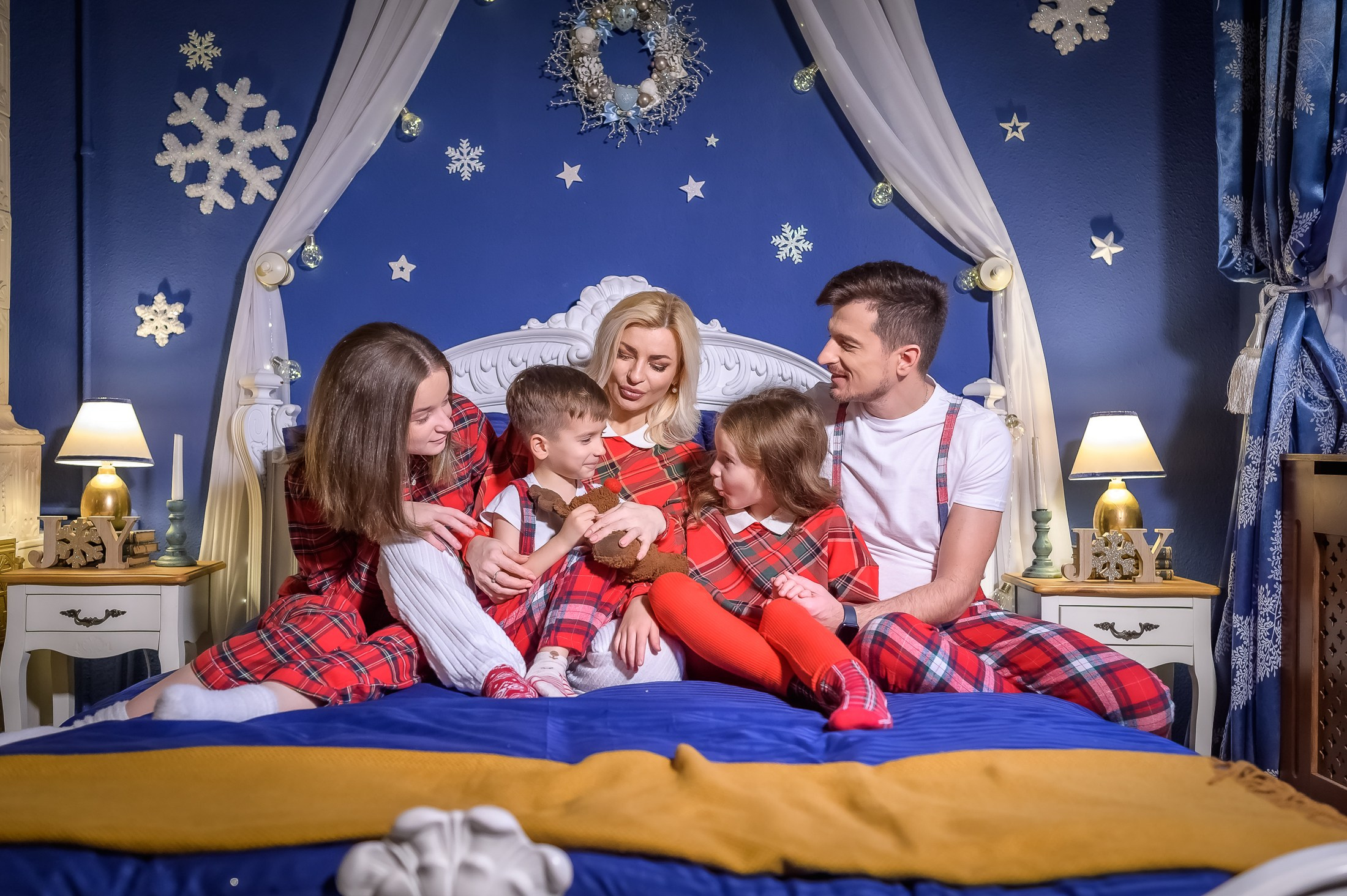 Galerie ședințe foto Crăciun | Inspirație reală