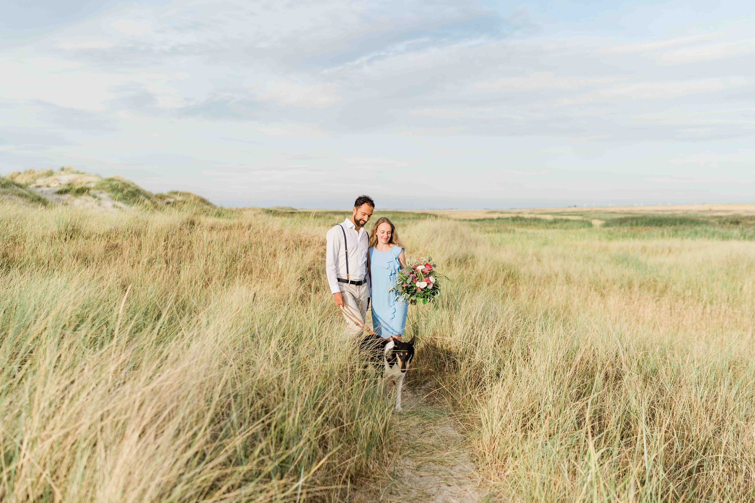 Verlobungsfotos St. Peter Ording