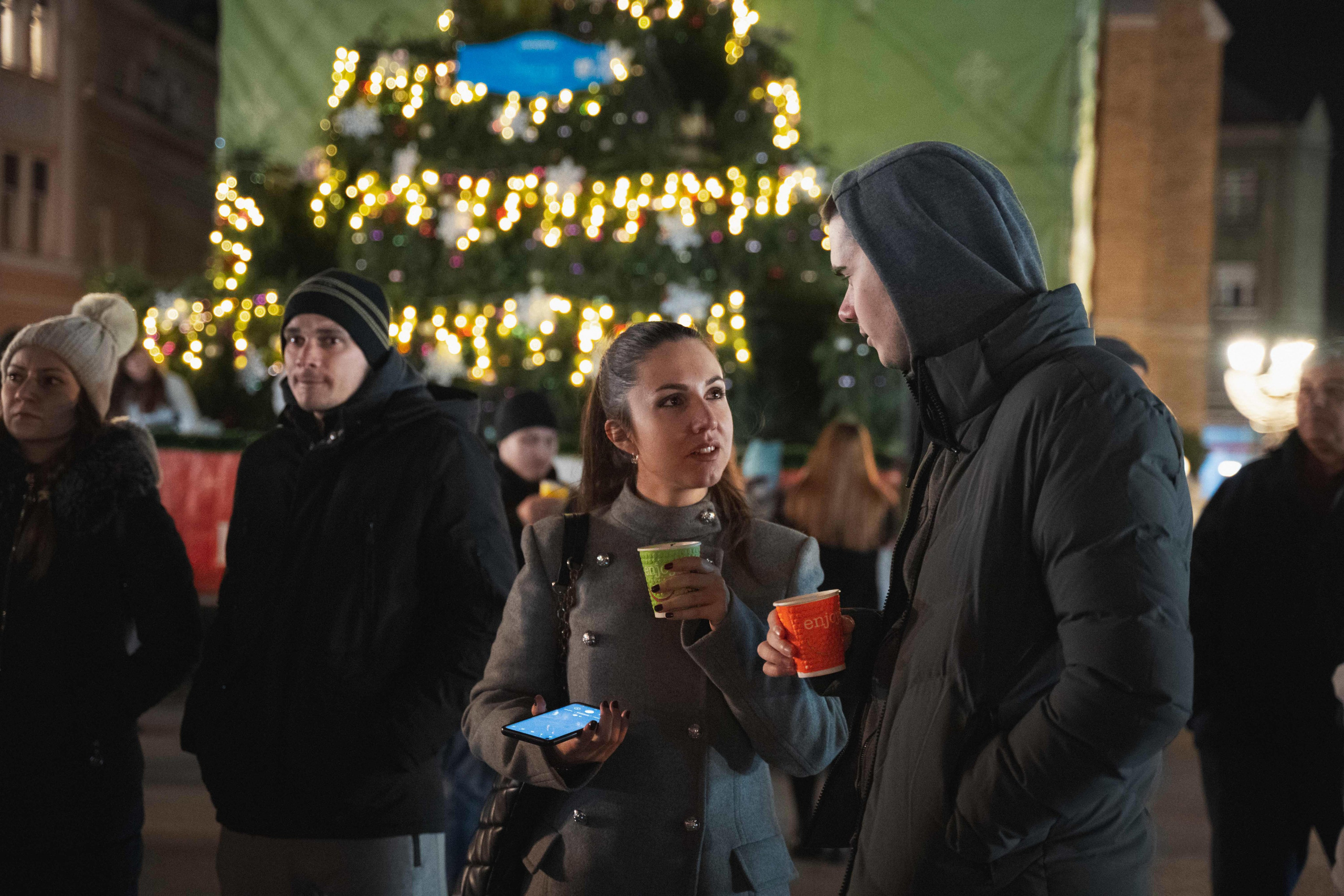 Novosadski Zimzolend. Жуков Студио