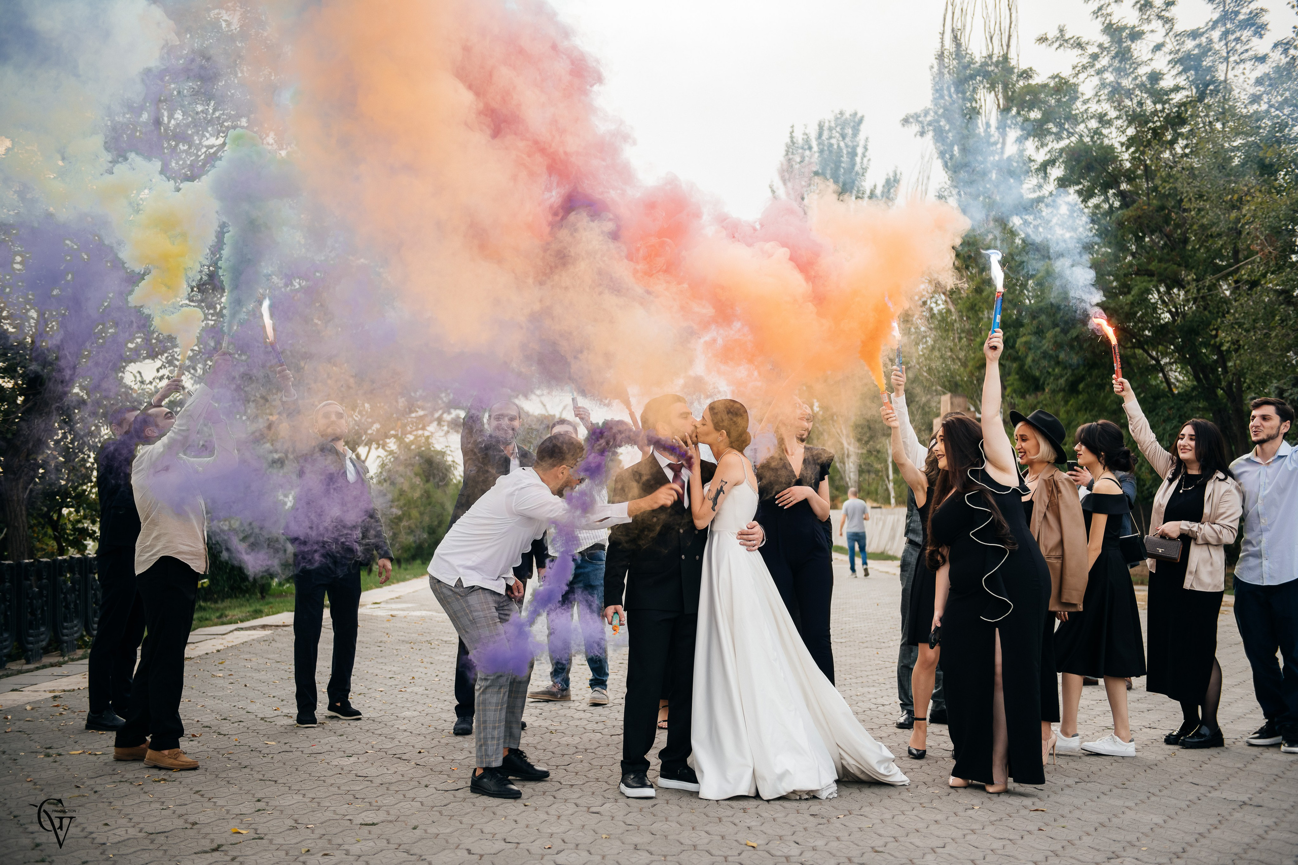 Bagrat & Inessa. Wedding photos and video shooting in Armenia and all over the world!!! Photographer in Yerevan