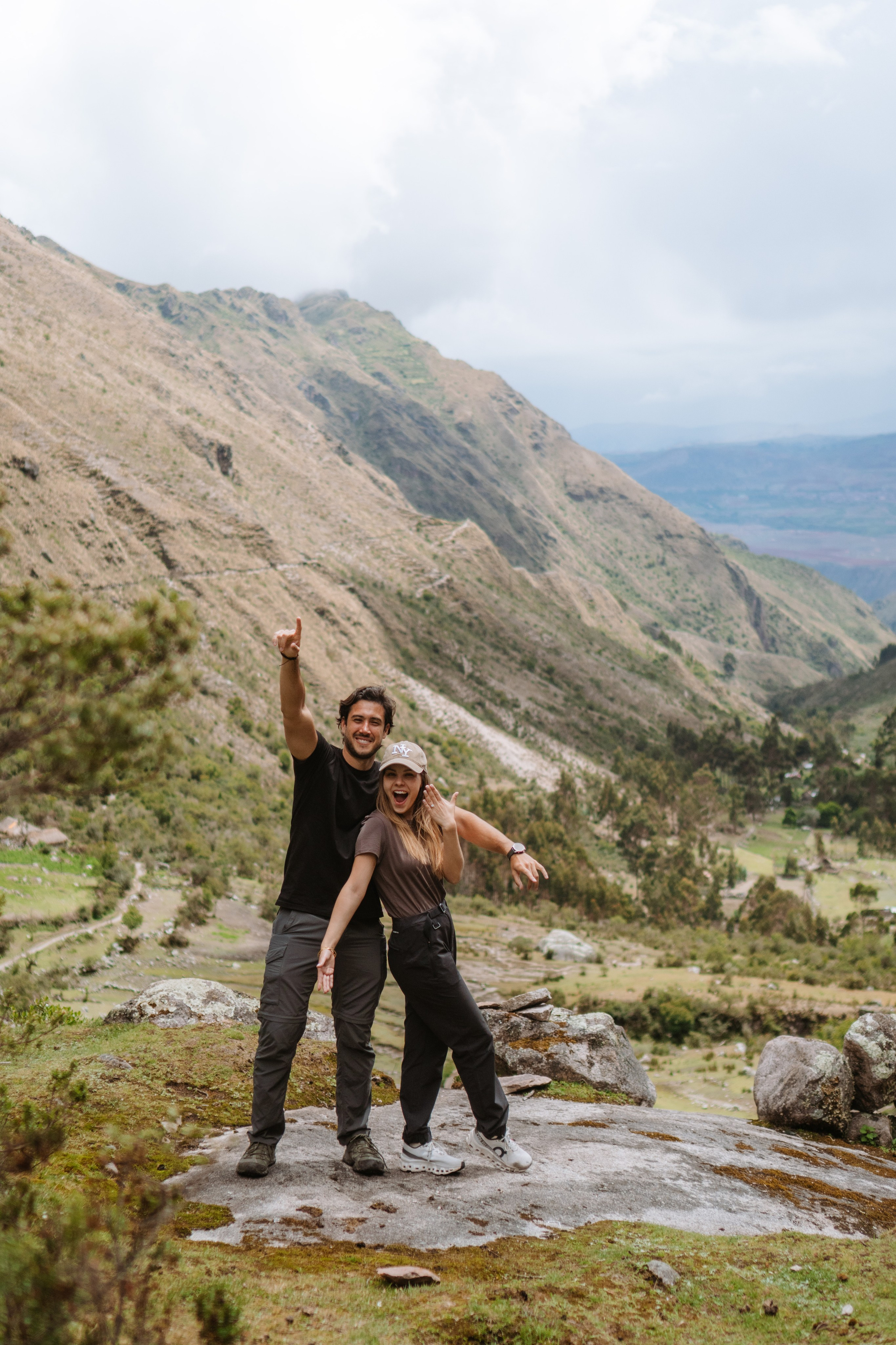 Pedida de mano en cusco peru