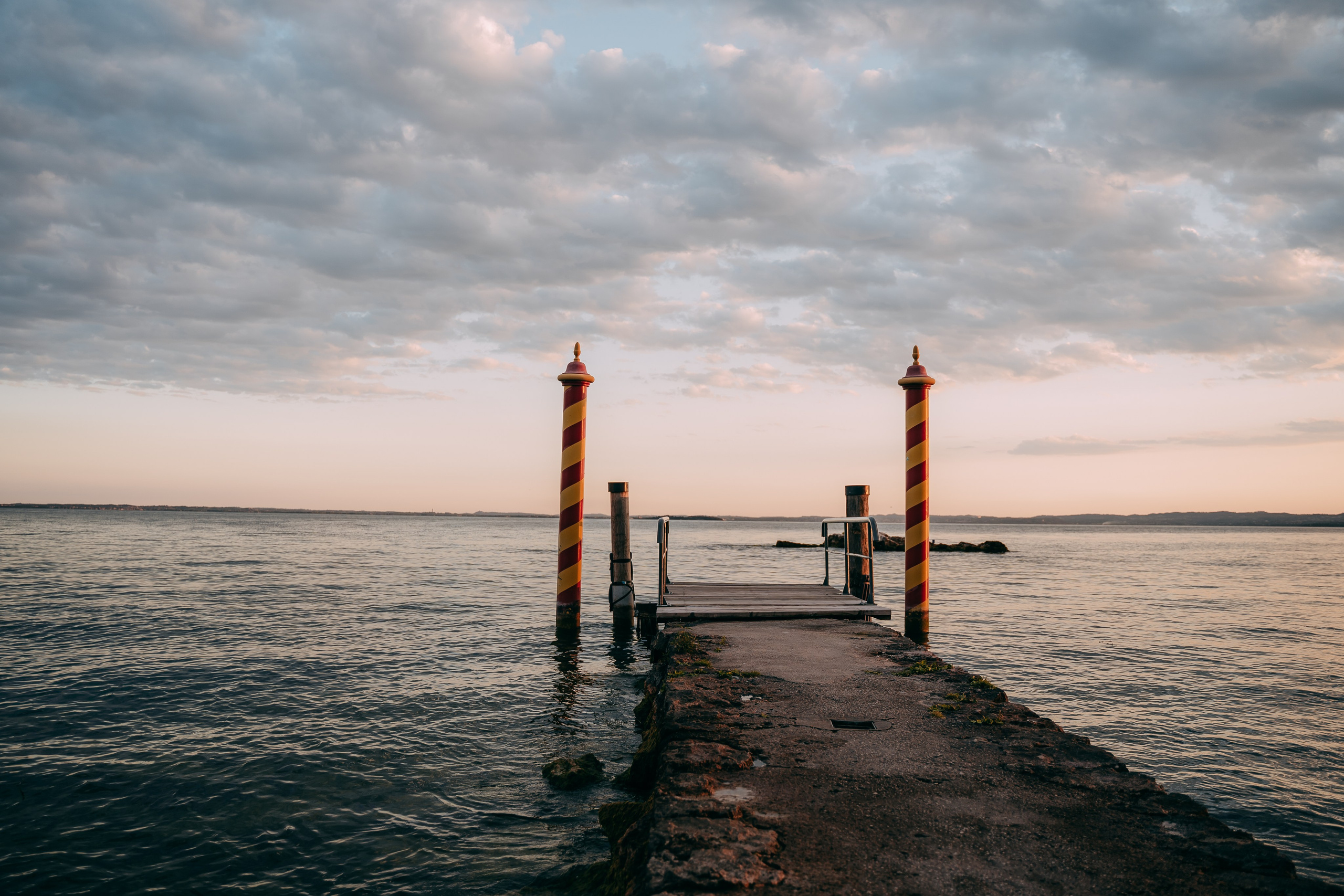 Felix & Nina (Garda Lake, IT). Diana Fedrigo | Fotografa matrimoni in Italia
