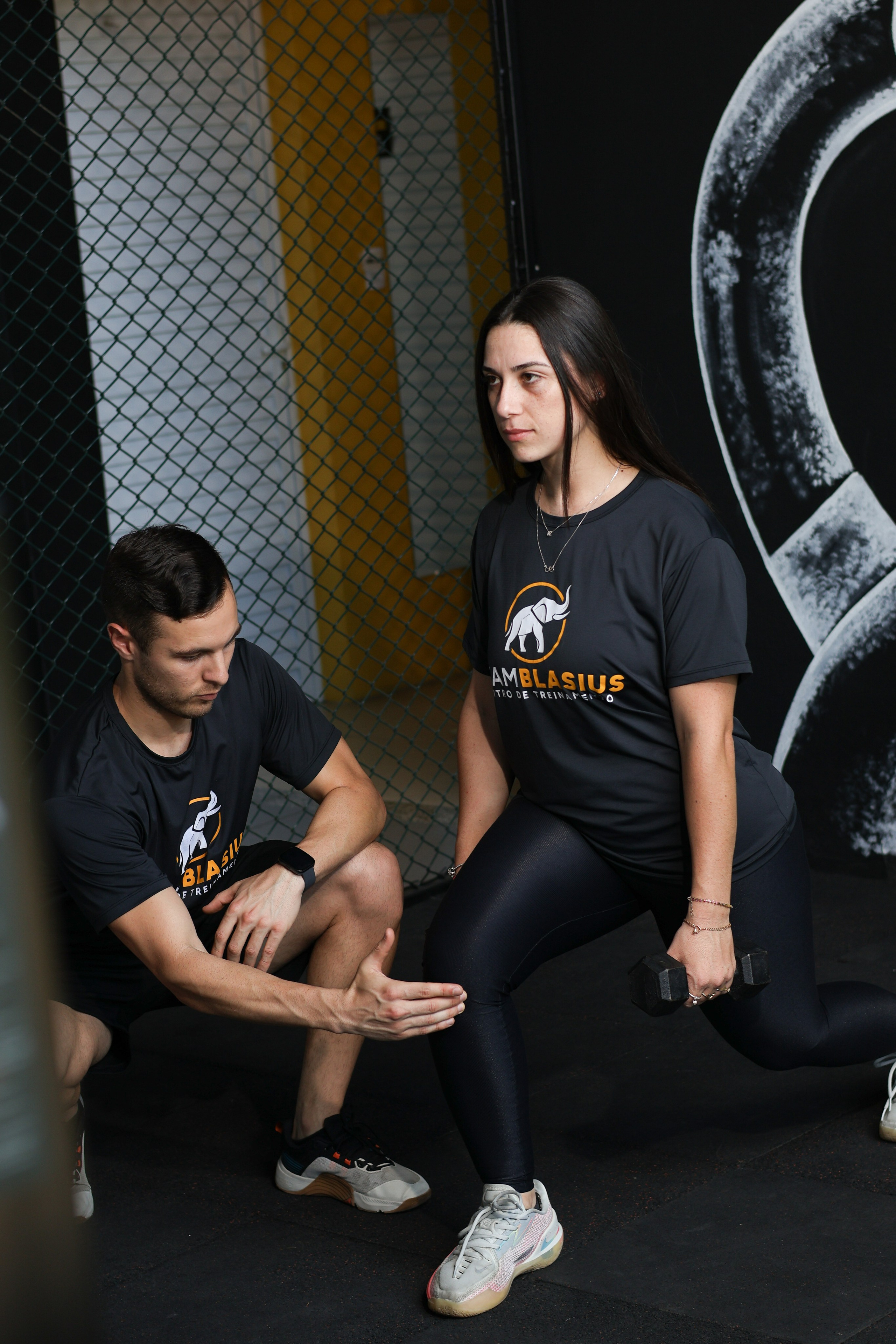 Fotografia Corporativa para Academia e Marca Fitness | Team Blasius Treinamento. Luan Hobold Fotografia