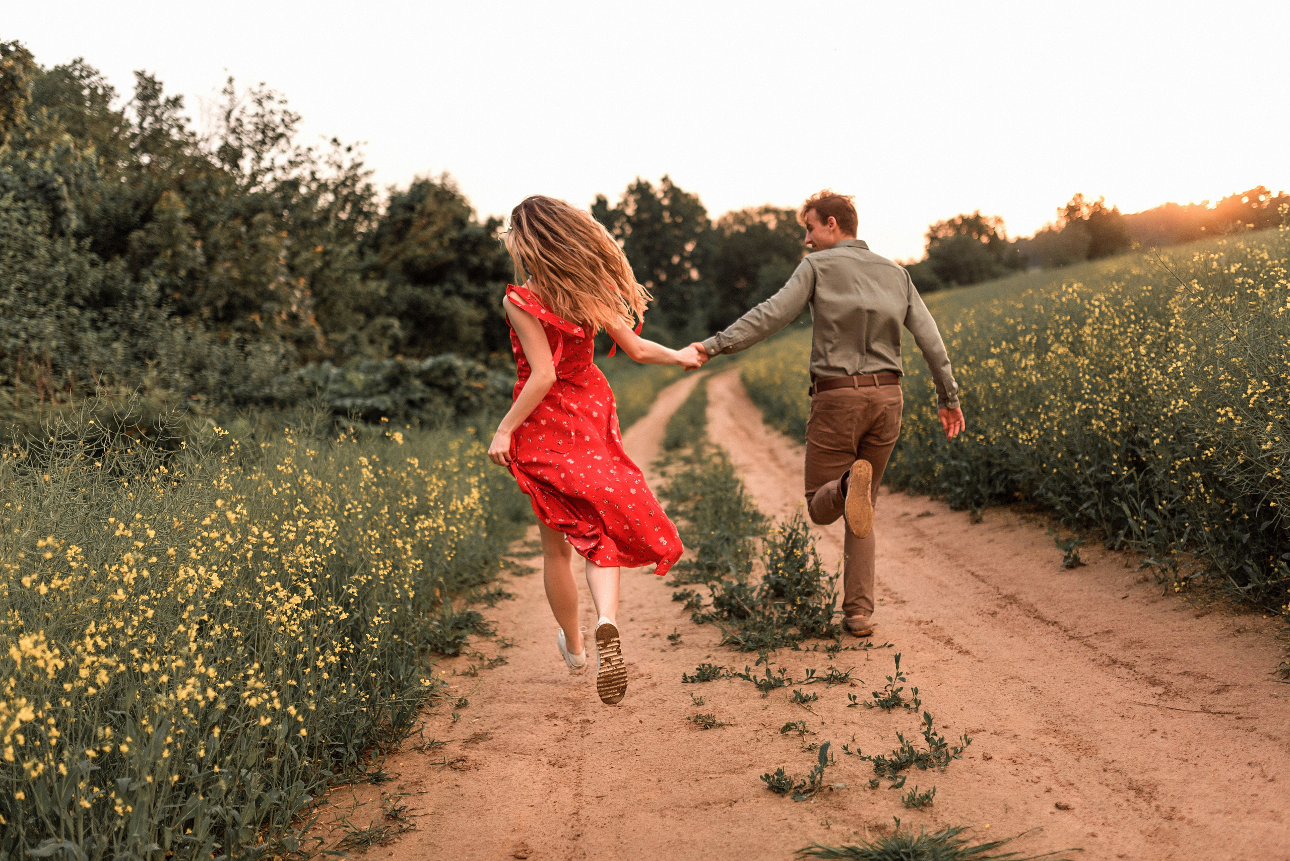 Летняя серия. Свадебный и портретный фотограф Юлия Пыльченко