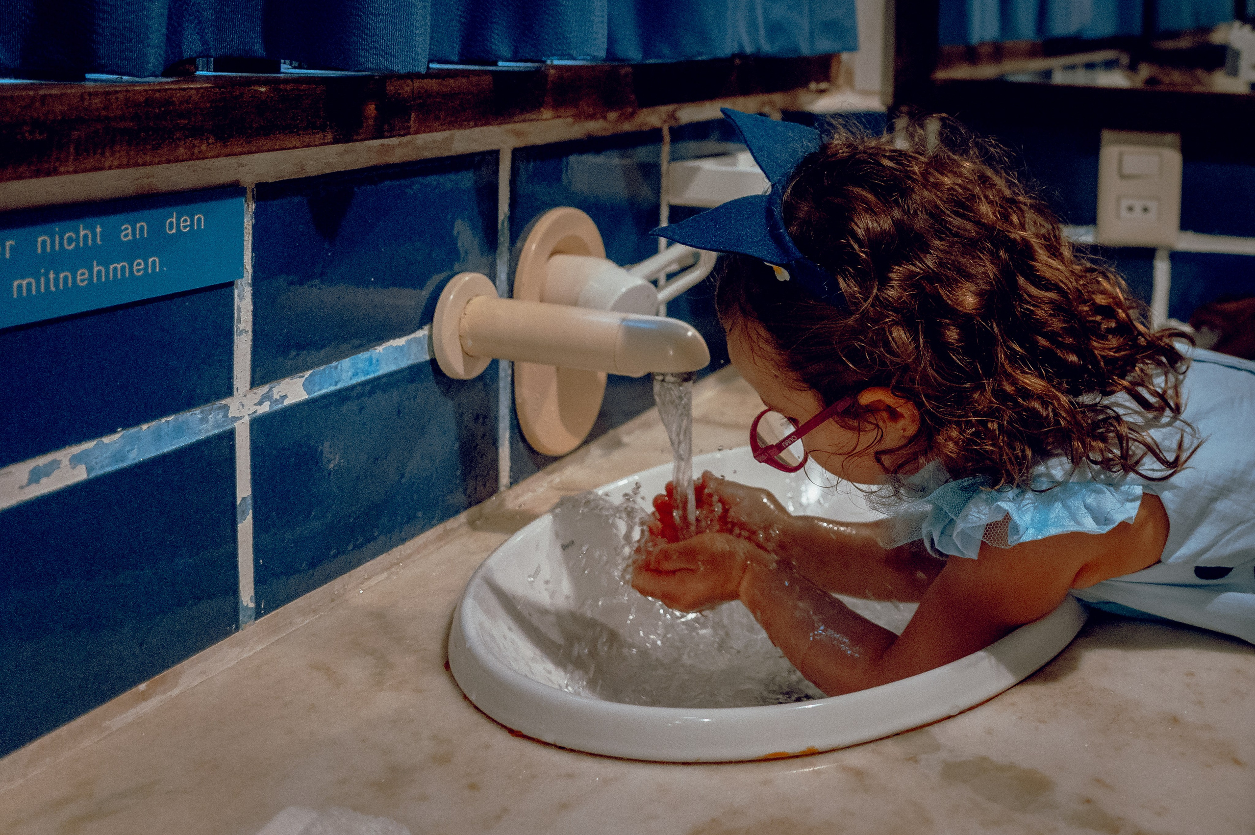 Moana 3 Anos. Água Carmim Fotografia