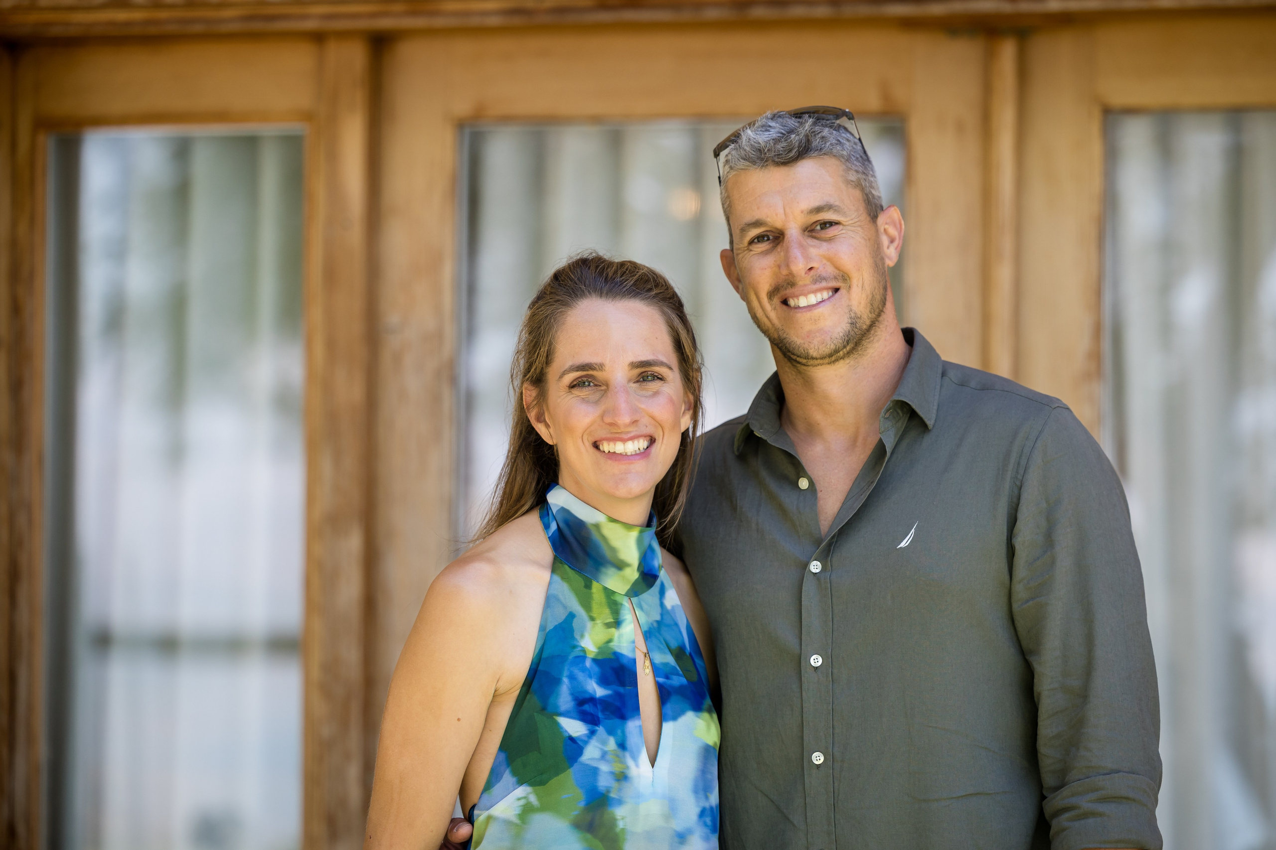 Omar & Nimrod. AMIR BUCHNIK PHOTOGRAPHER