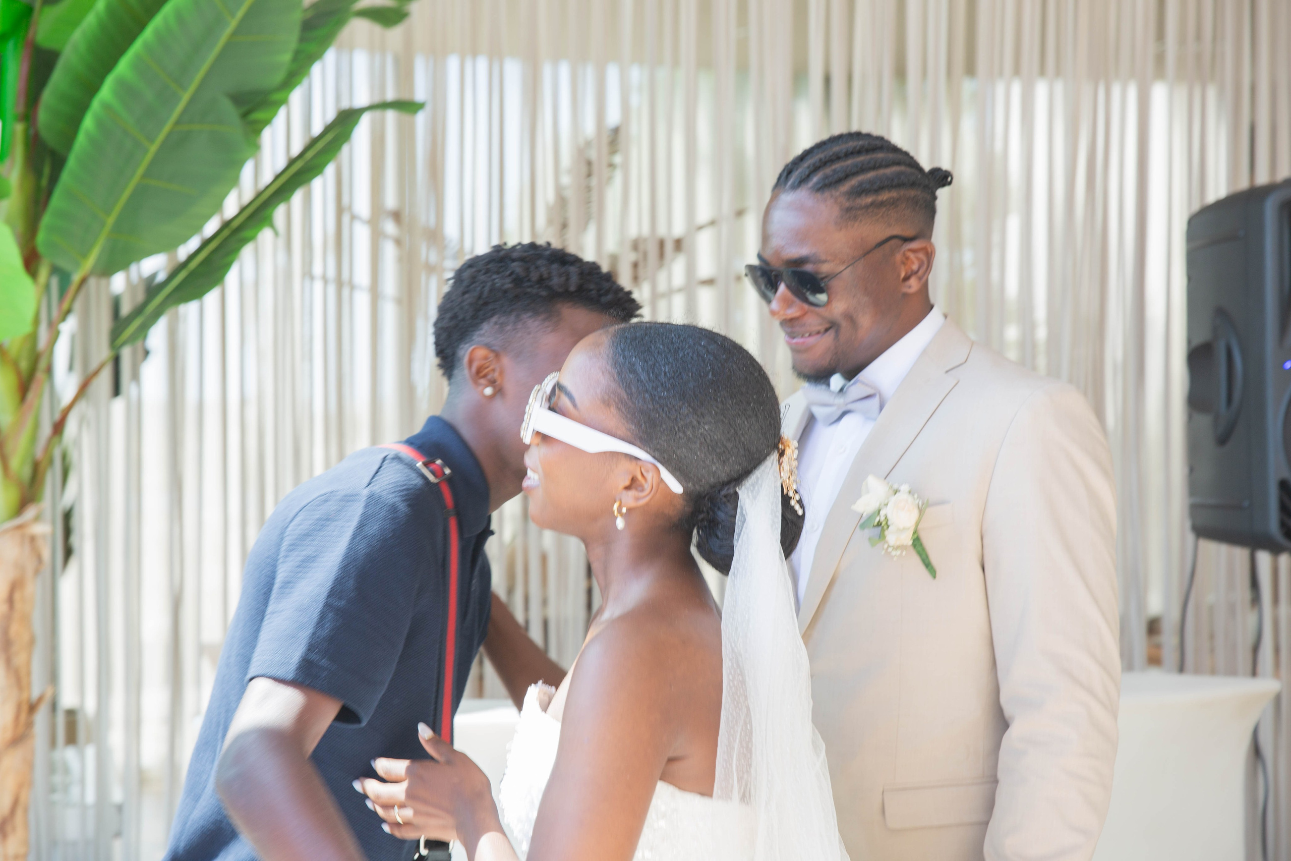 Kuselia & Kaleb. Fazemos o seu casamento ser lembrado por gerações