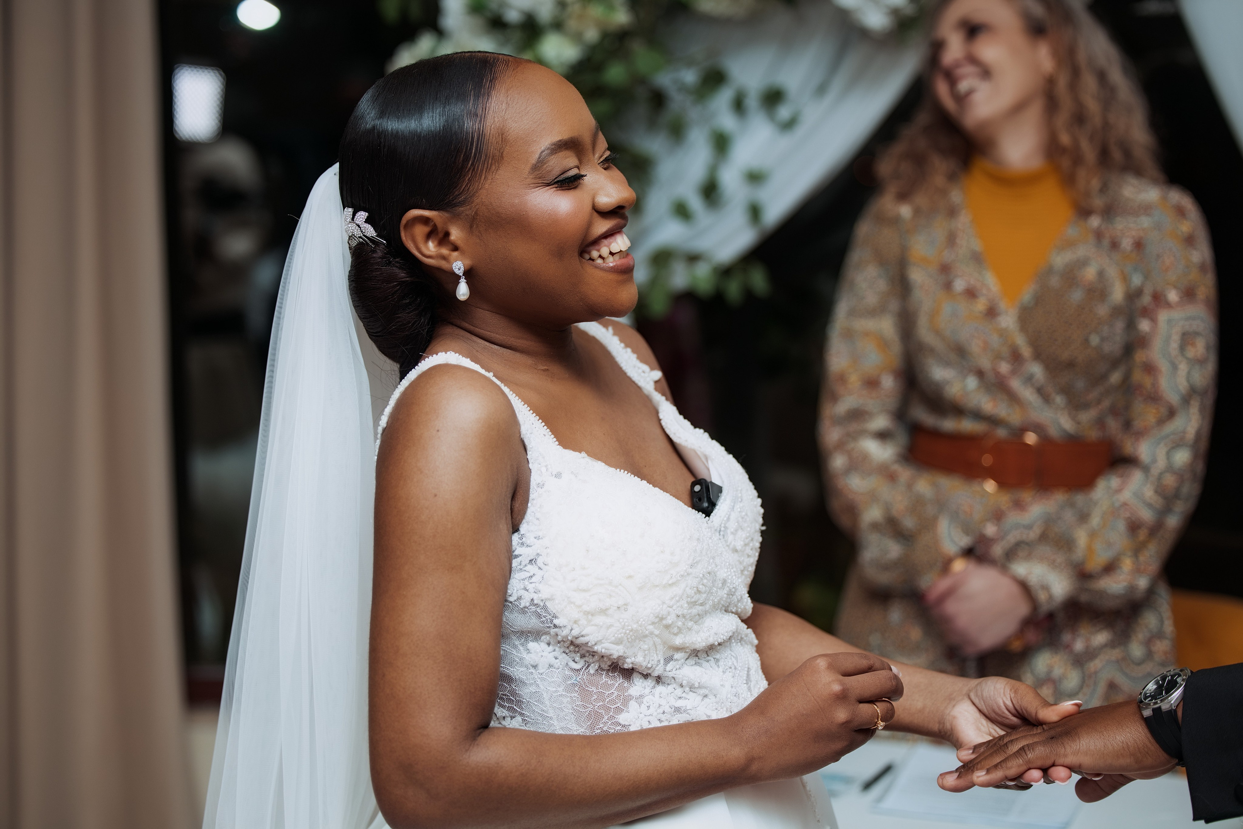Nawik e Ethson. Fazemos o seu casamento ser lembrado por gerações