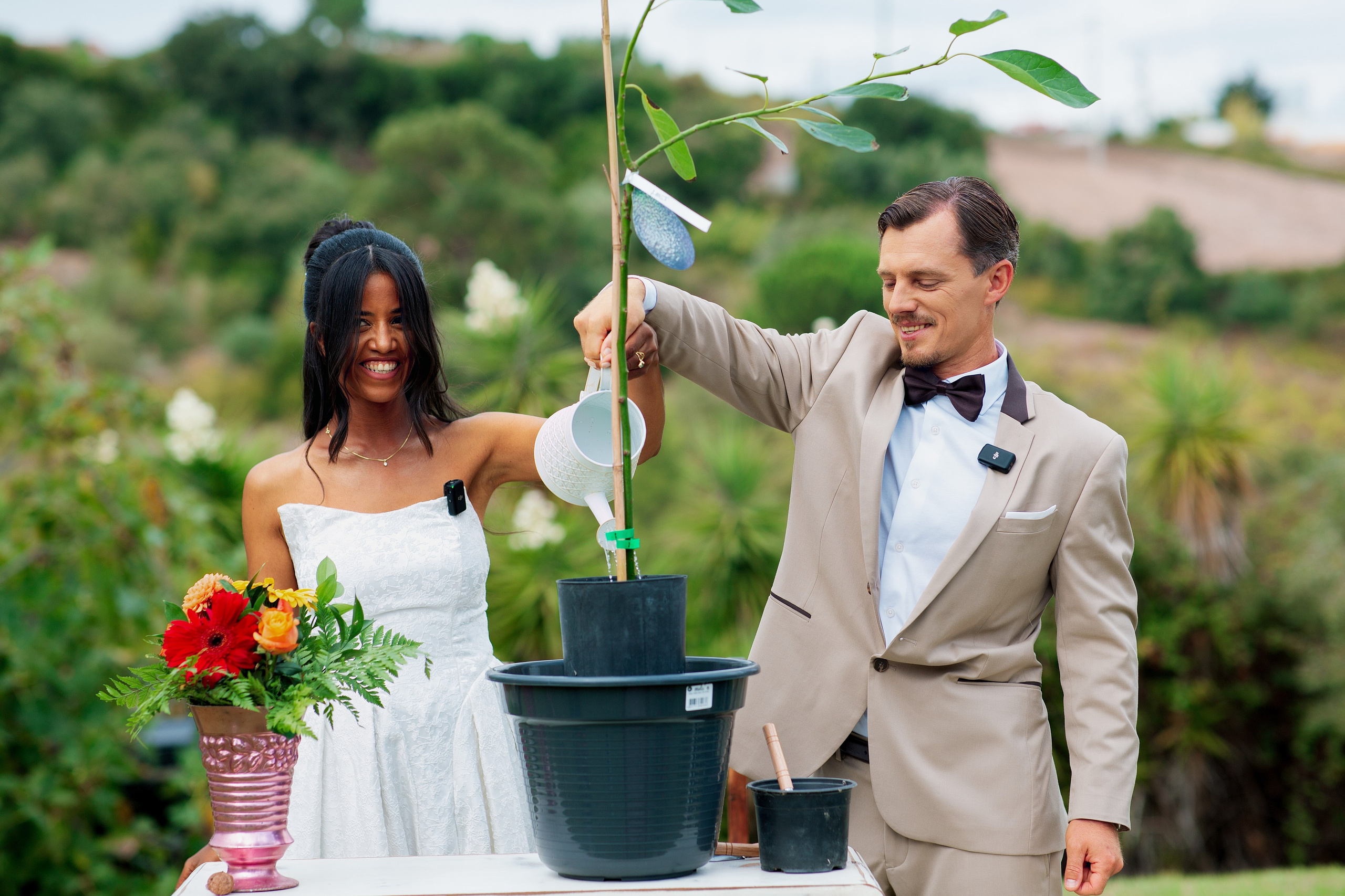 Cíntia & Alexandre. Fazemos o seu casamento ser lembrado por gerações