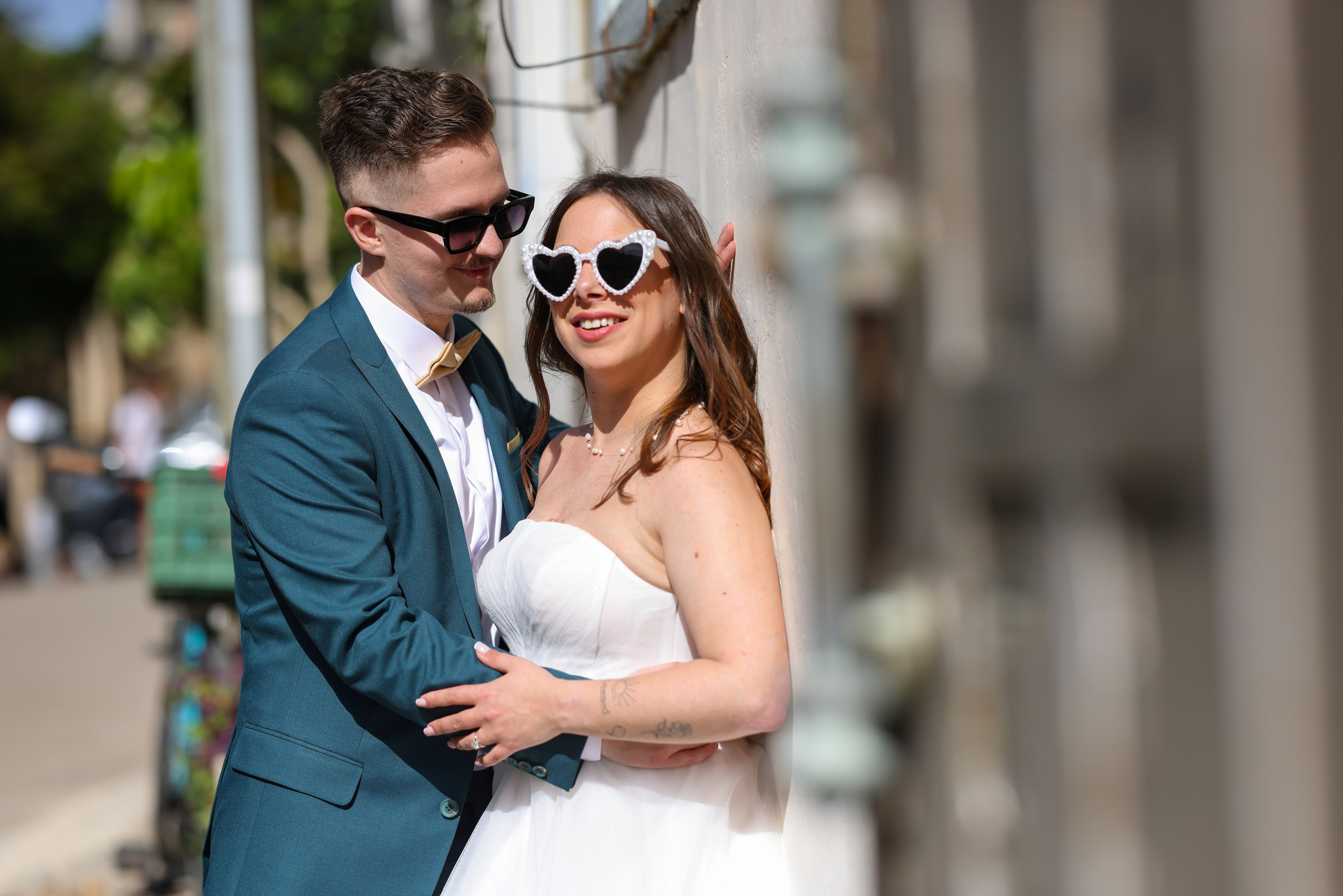 Alona & Tomer. Daniel Danilov