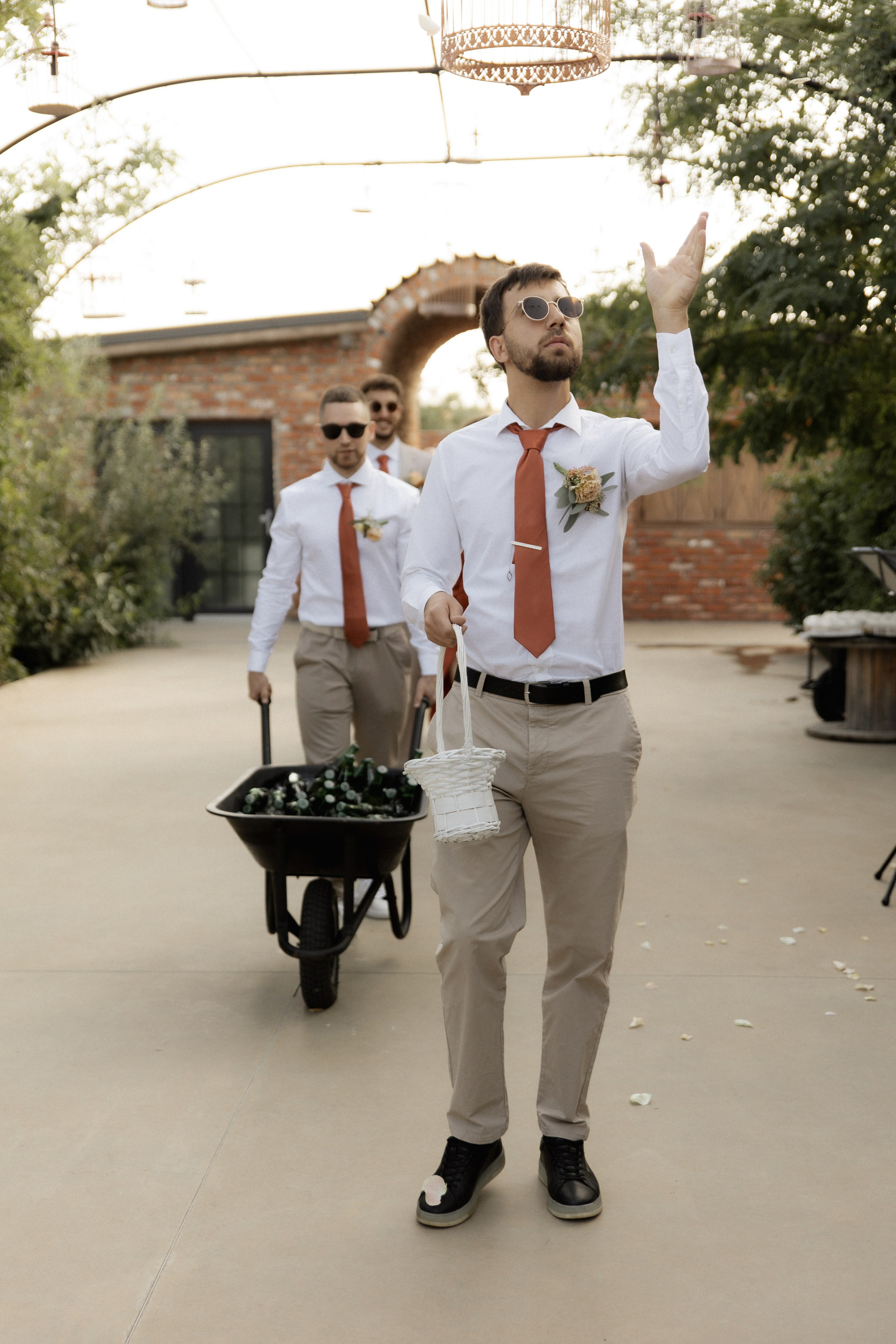 Wedding at Province Timisoara | Cristina & Robert. Wedding photographer and videographer based in Timisoara, Romania