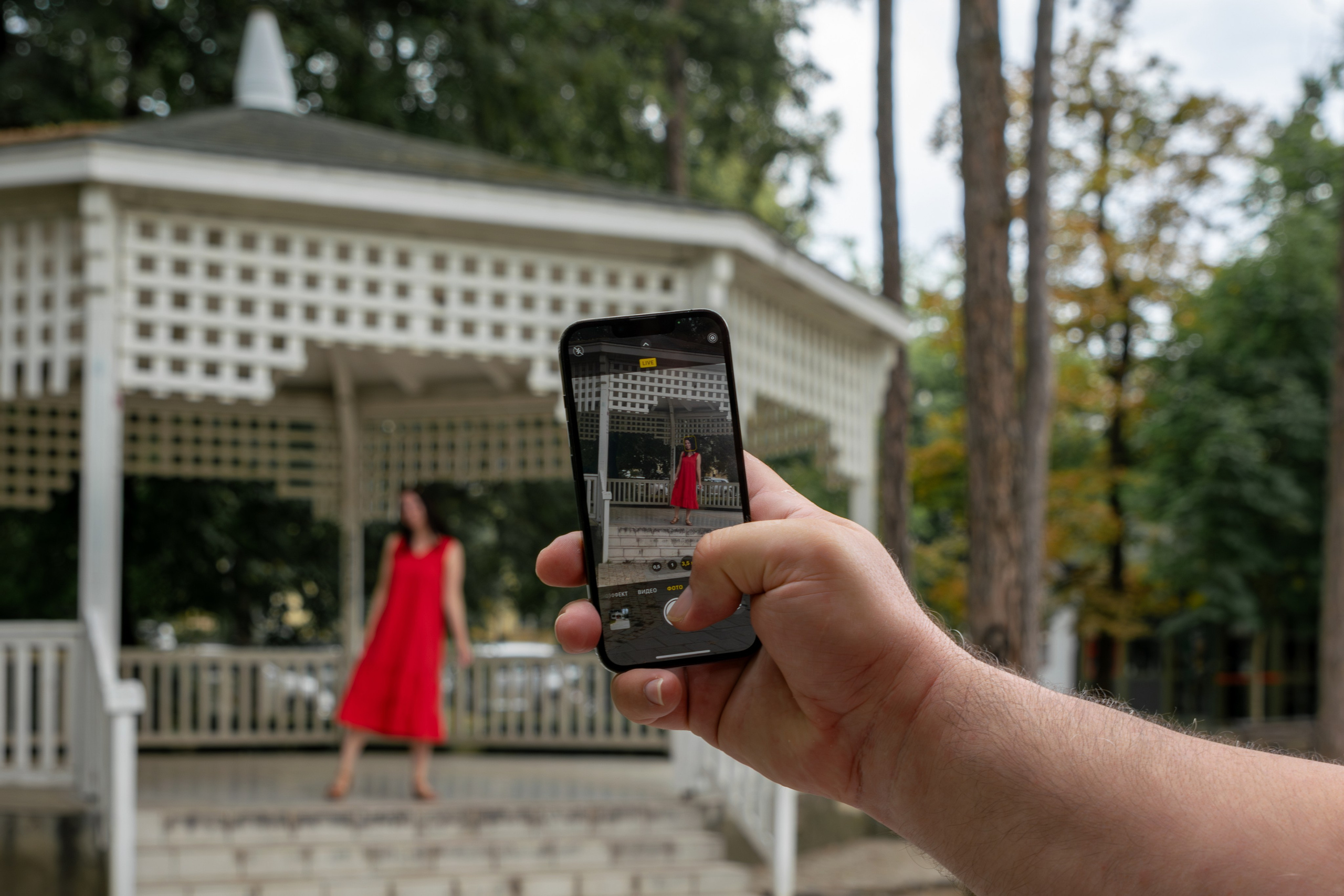 Предраг. Фотопрогулка. Виктория Федосеенко, фотограф в Сербии
