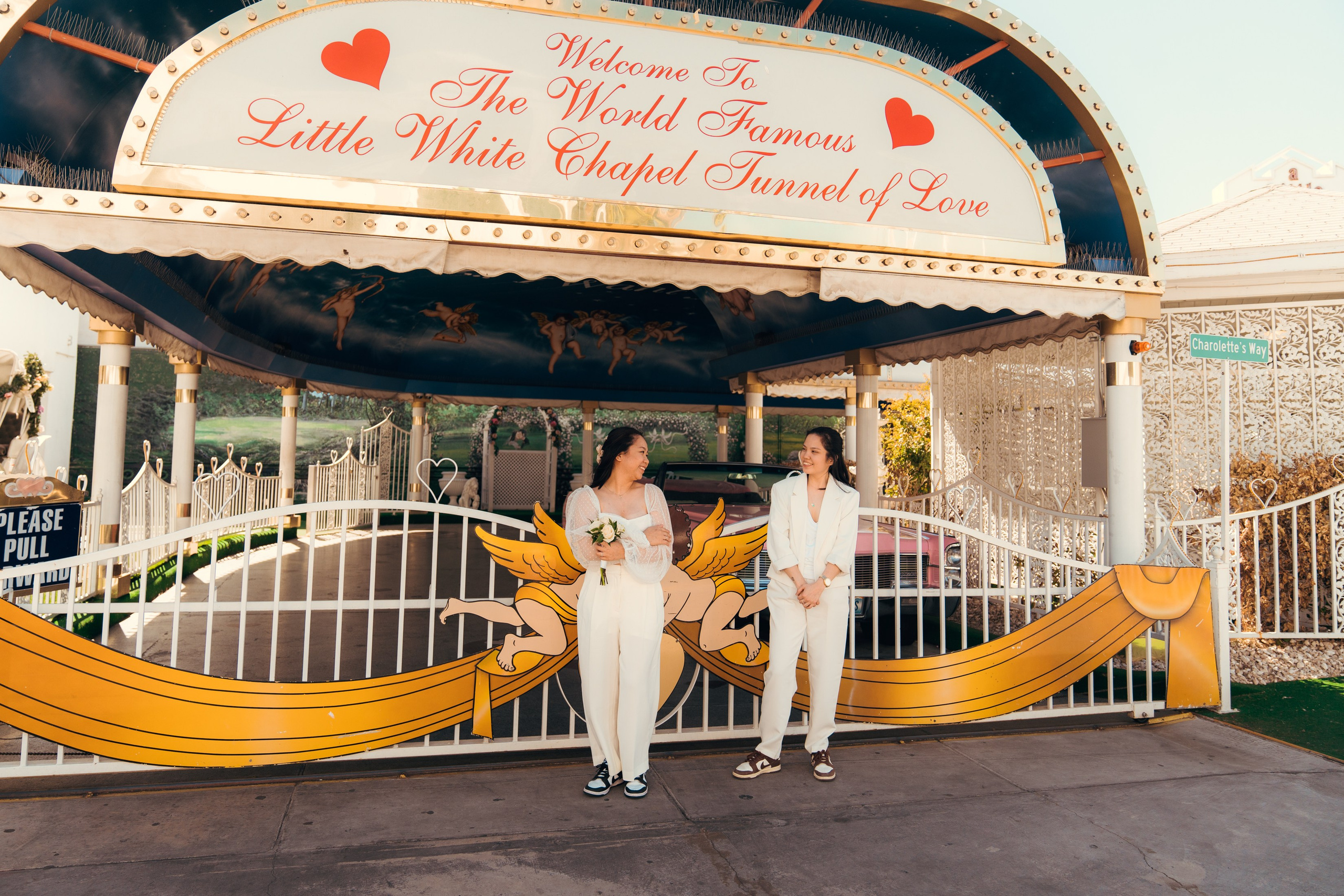 Angela&Joyce. 9.16.24. Wedding & elopement photographer Viktoriya Kravtsov. Las Vegas