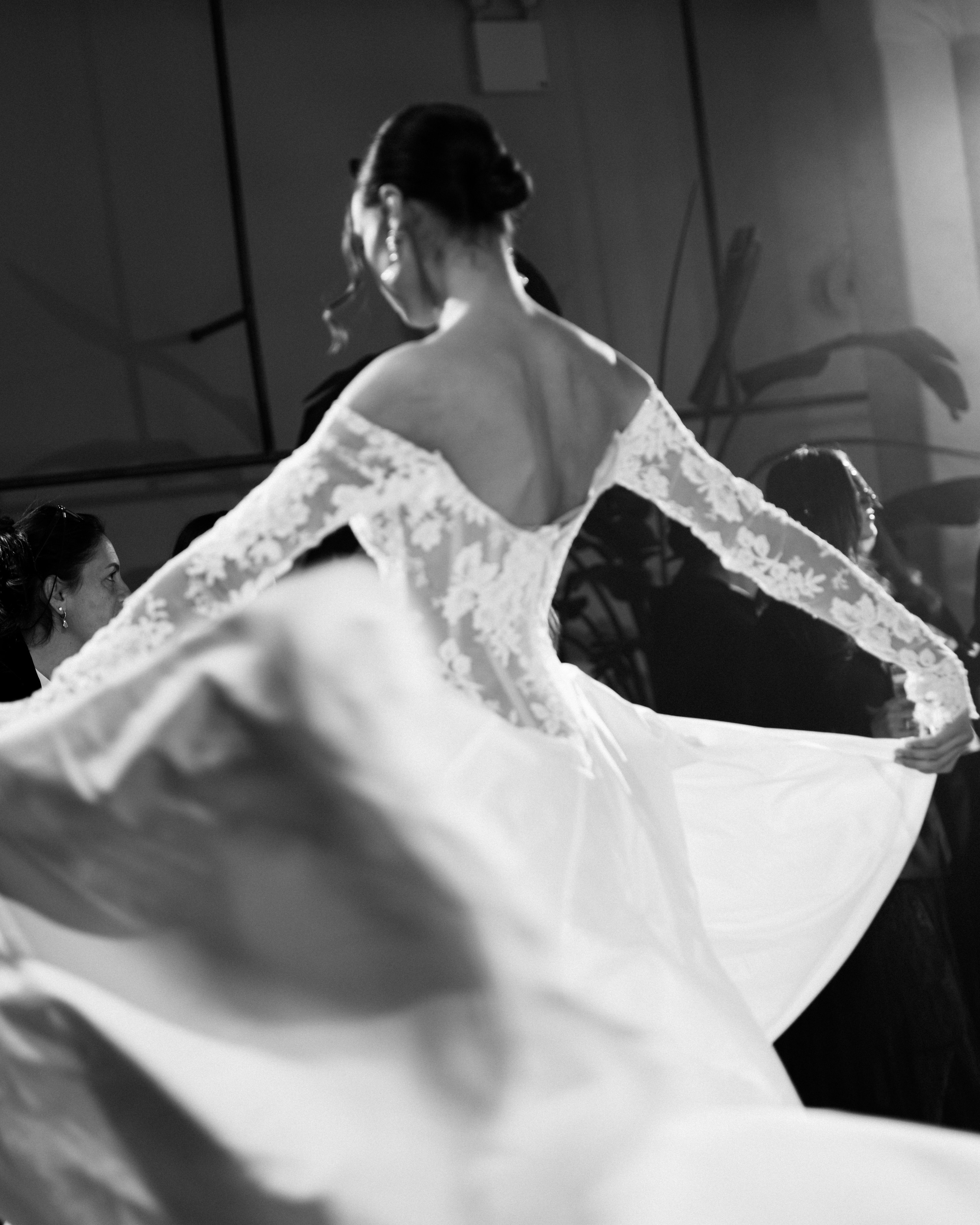Galia Lahav Bridal Event Photography | Luxury Fashion Photographer NYC