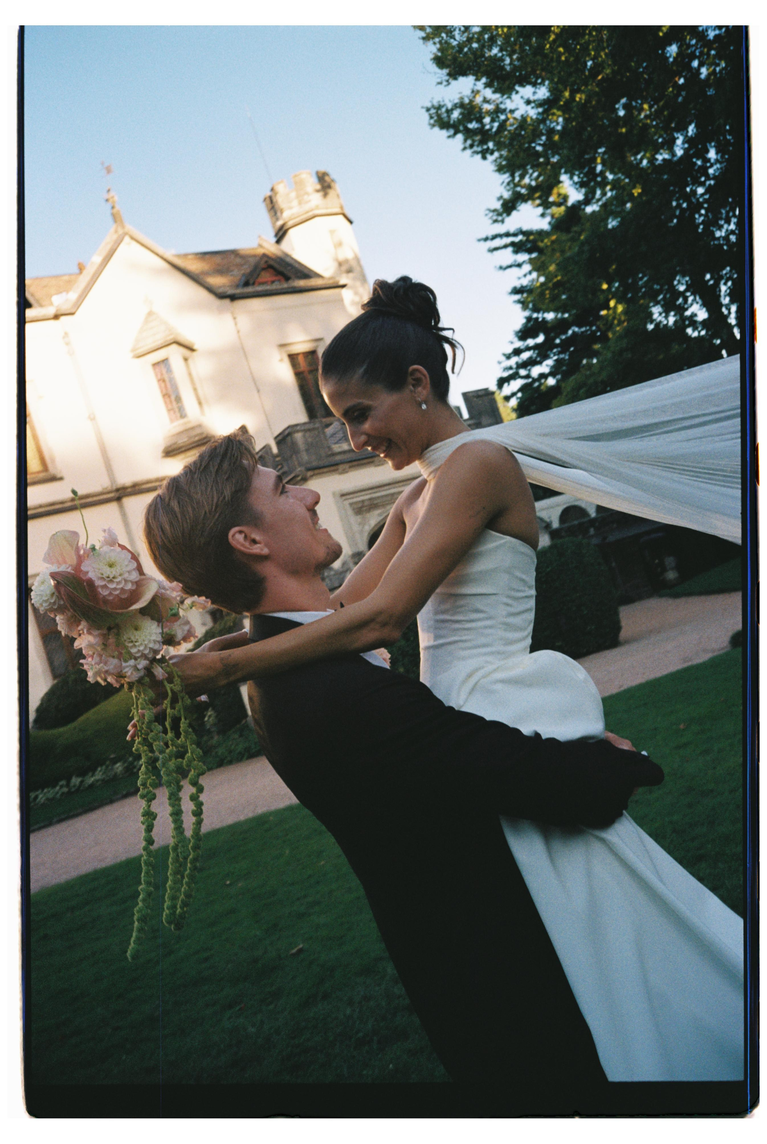 Film 35 mm. Wedding Photographer Rome Tuscany Como Sicily Puglia Amalfy Italy- Oksana Savenchuk