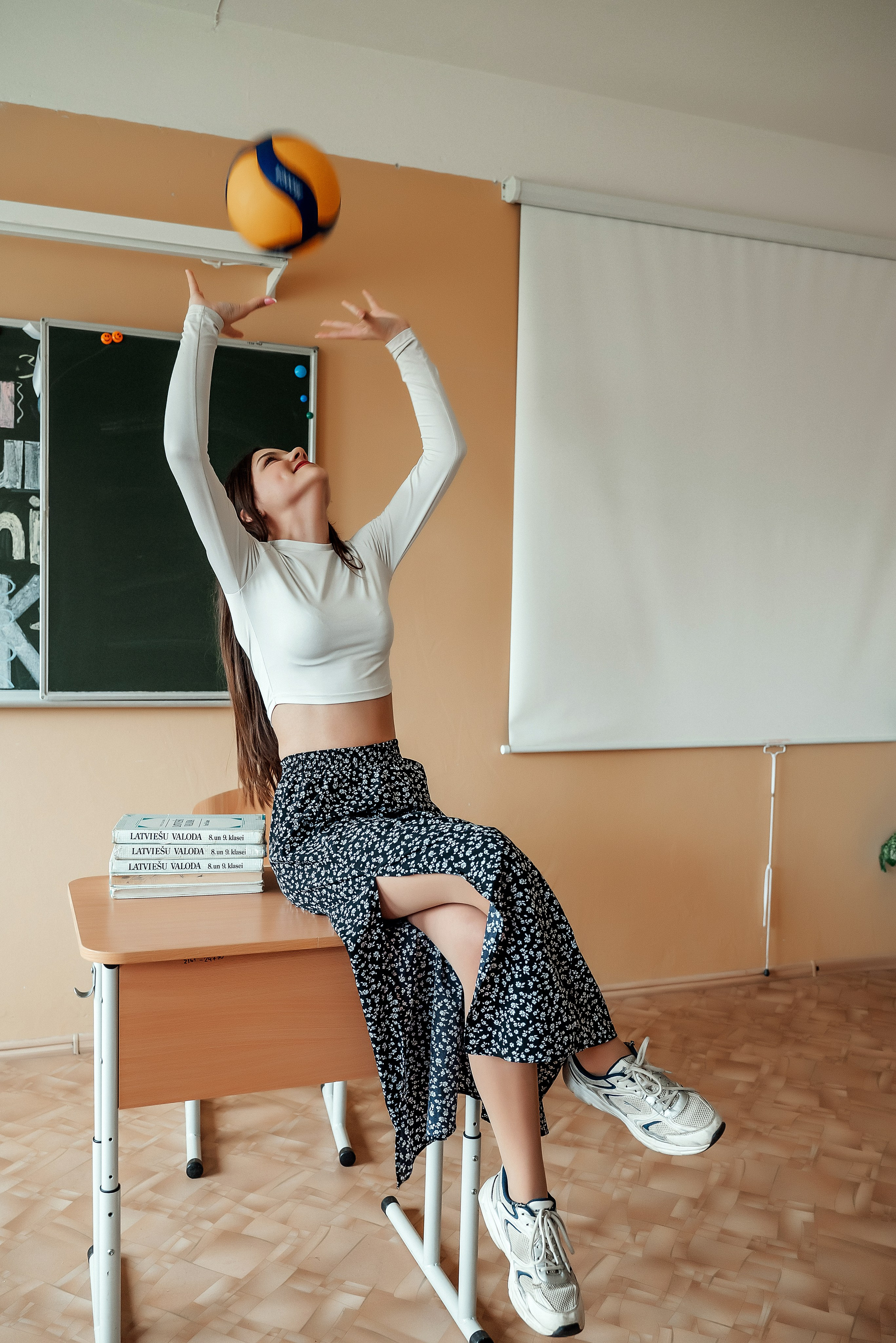 9.a klase. Ваш фотограф в Латгалии — Александра Юхневича!