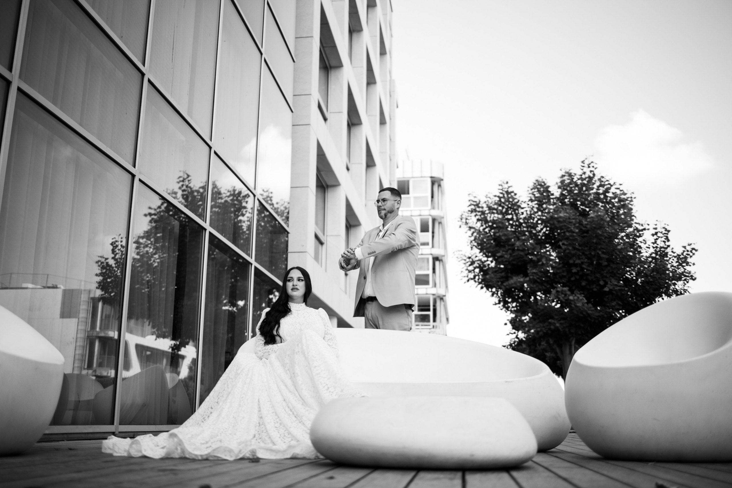 L & A. משה מנשה צלם חתונות