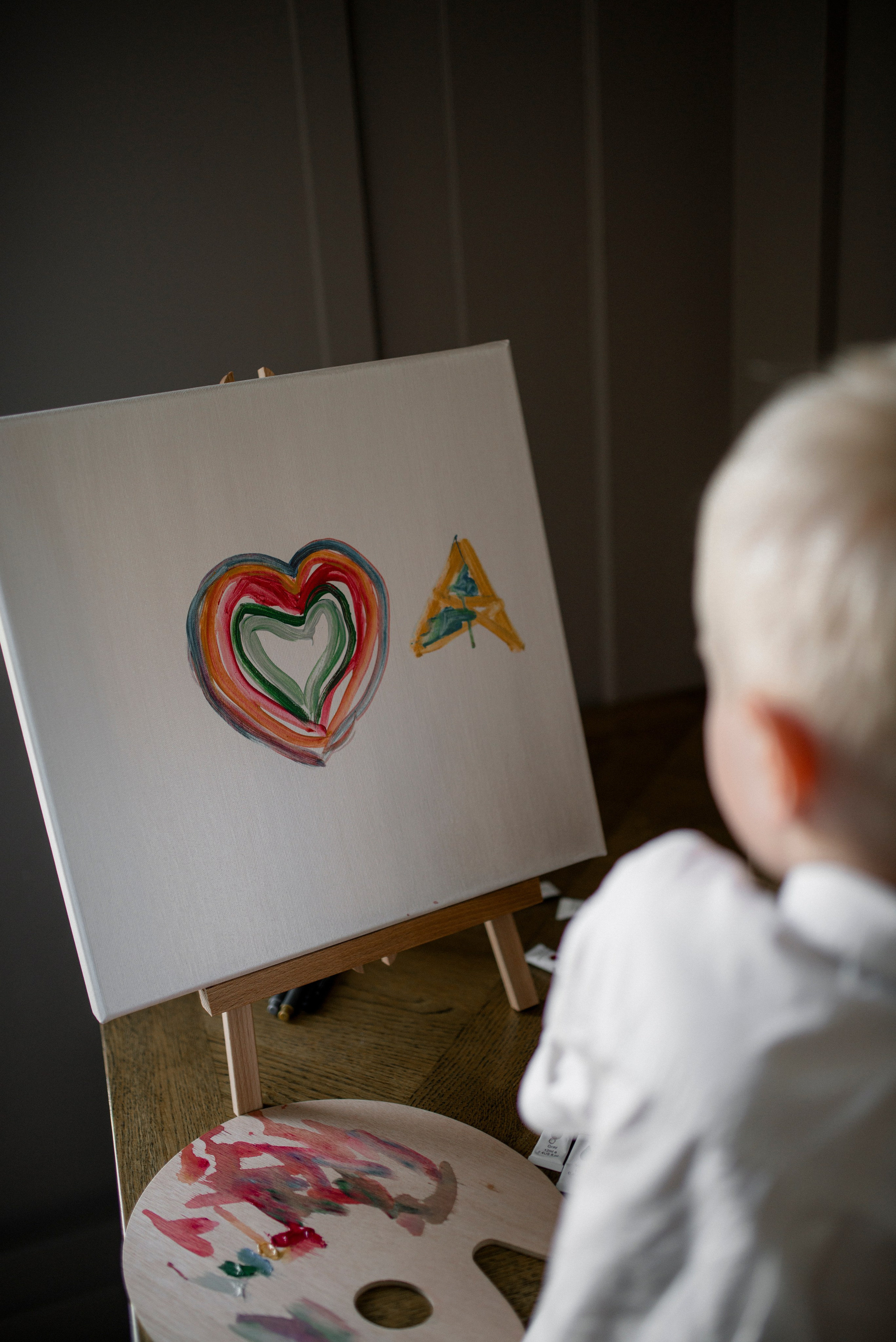 Katia i Denis. Home page