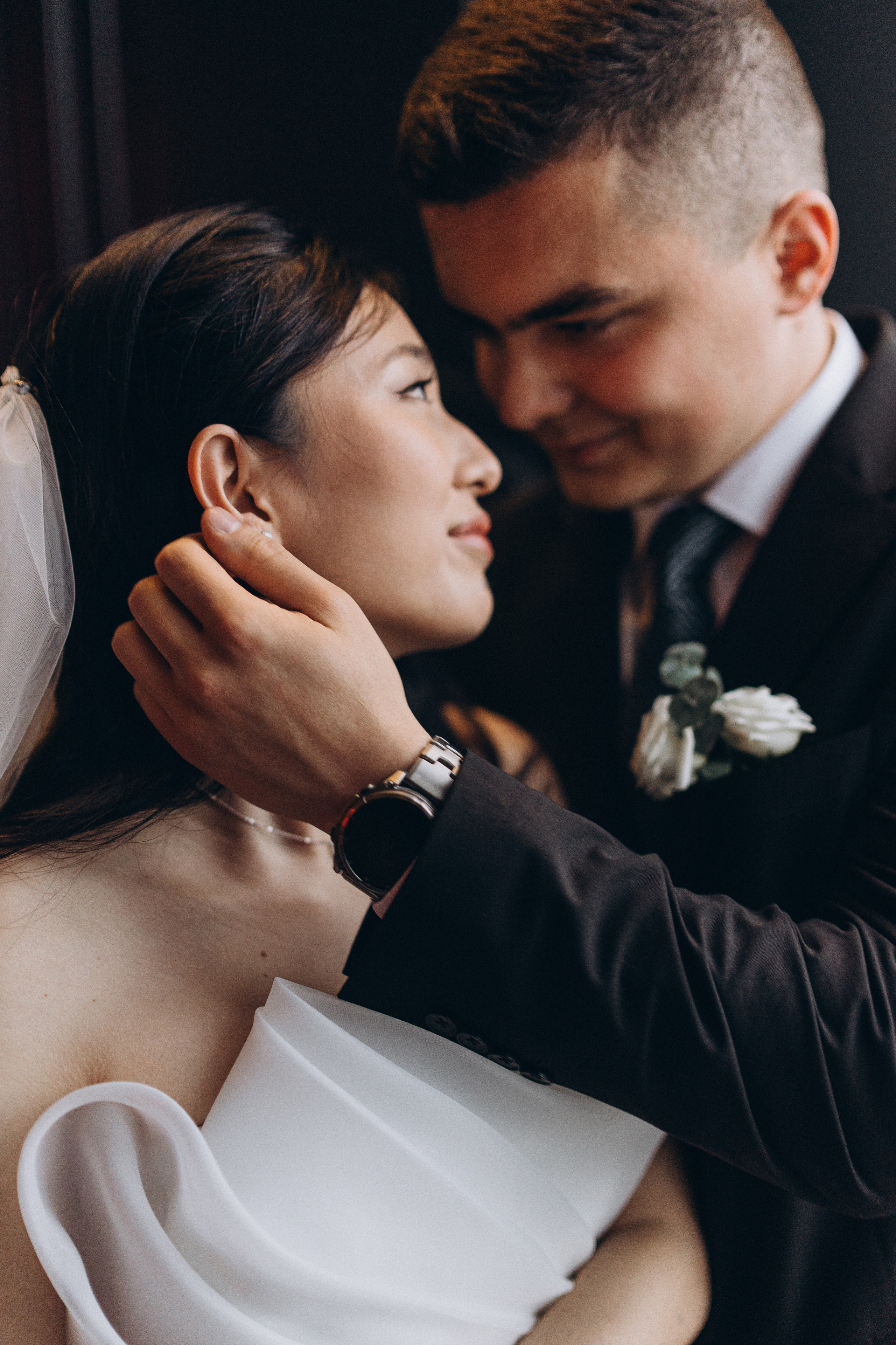 Улугбек и Яна. PRIME STUDIO