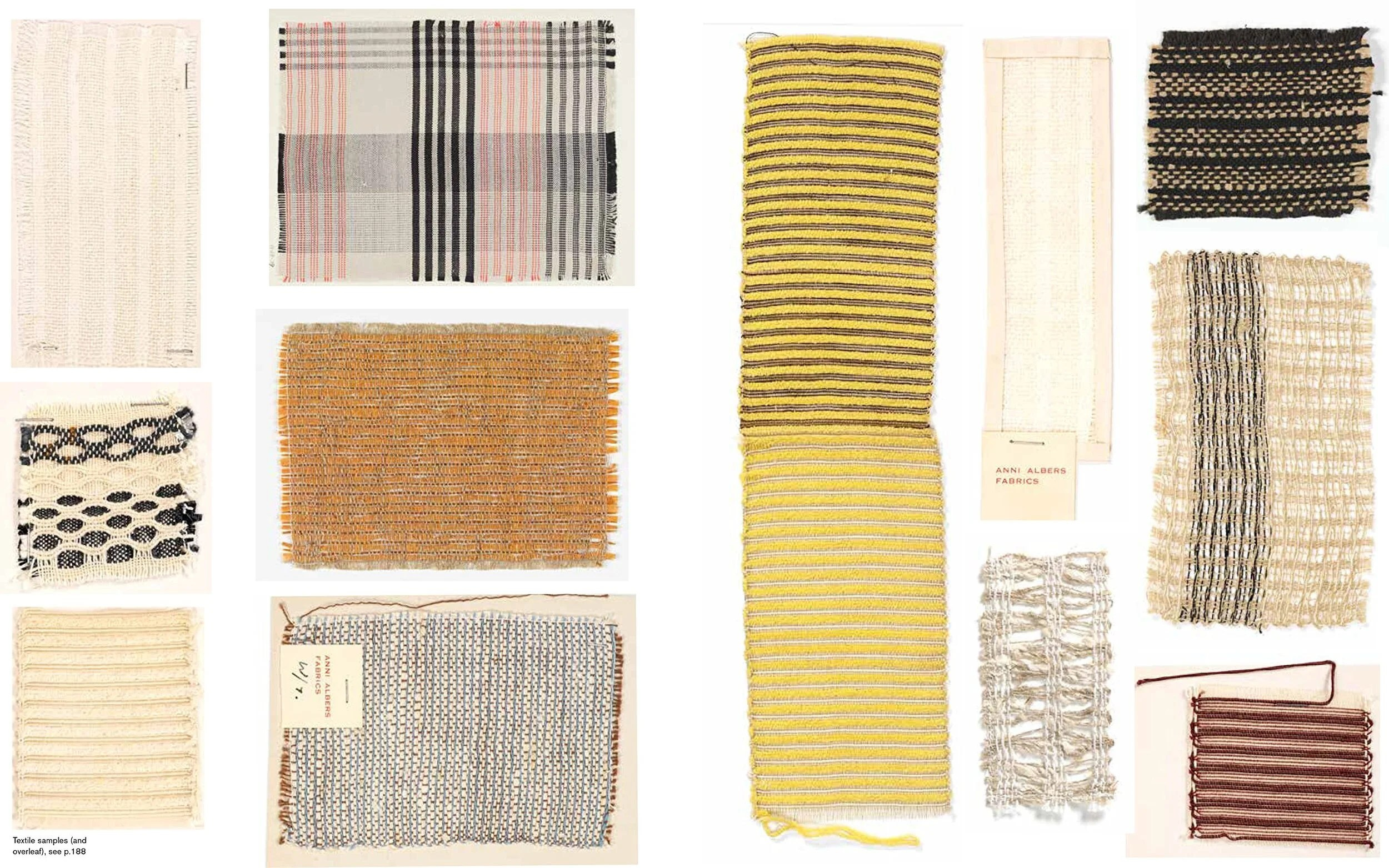 Анни Альберс: пионерка Баухауса и мать современного текстильного искусства