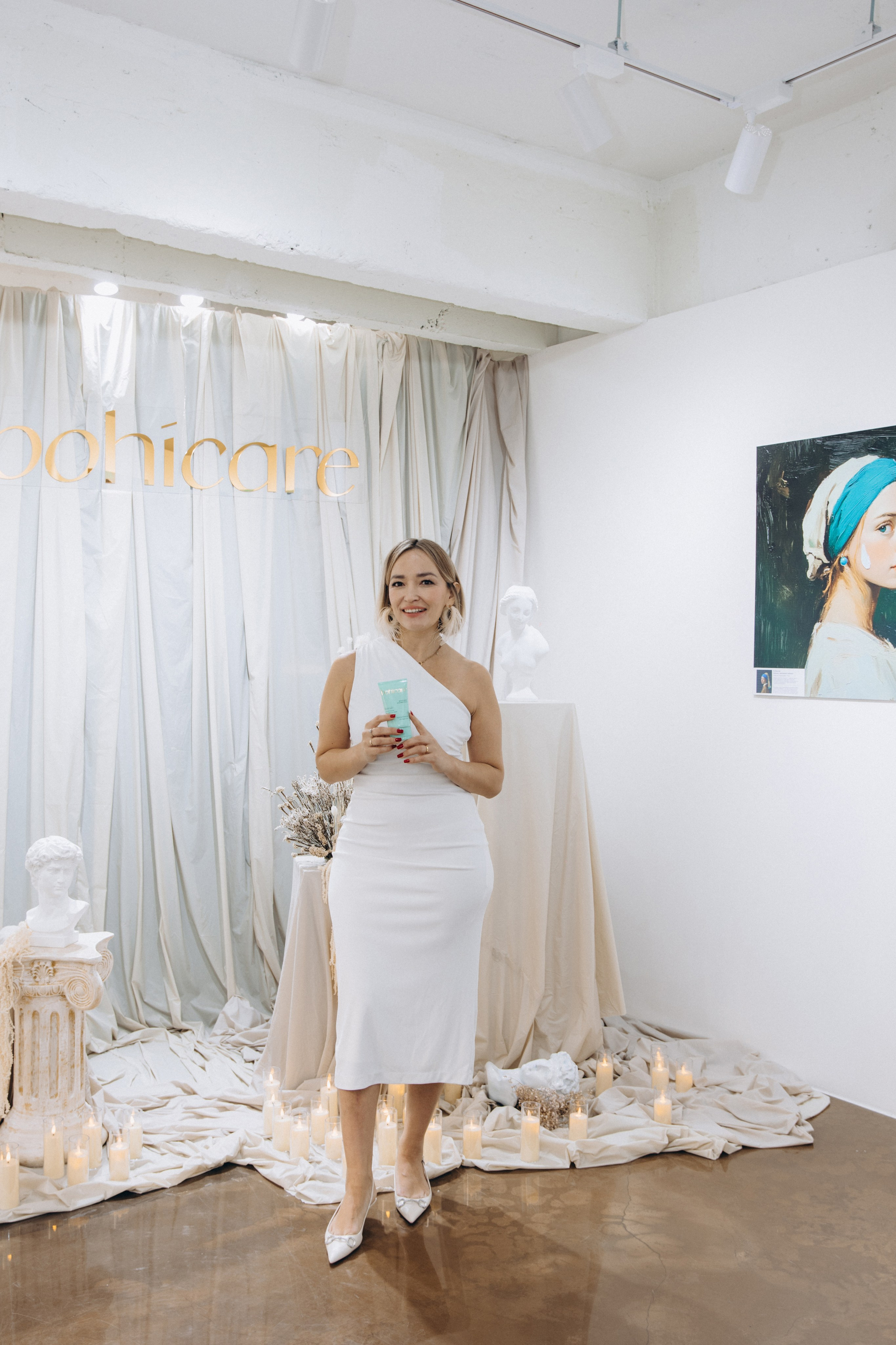 THE ART OF RENEWAL/ bohicare (2024). Студия декора «Нарния»