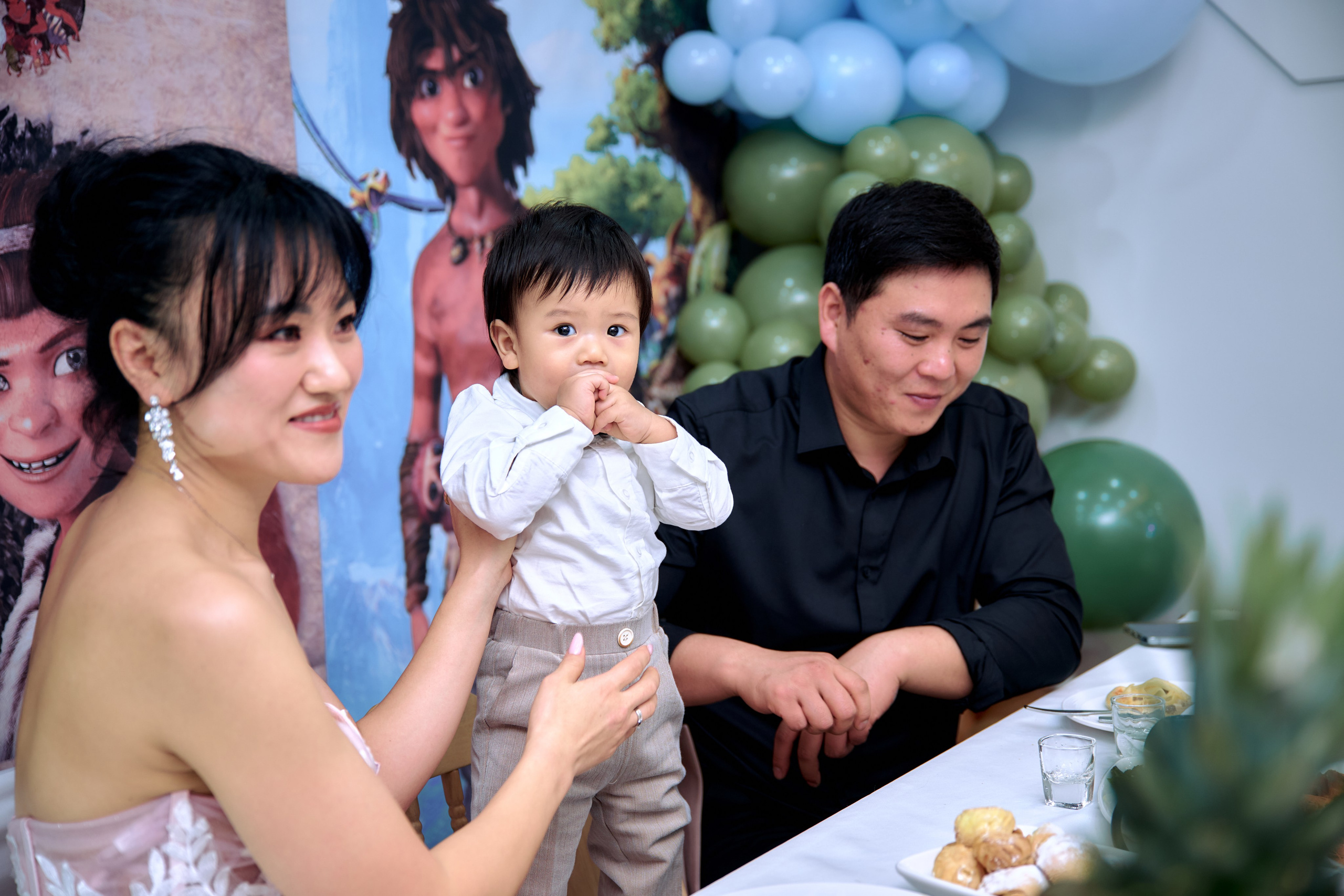 Асянди / Банкеты. Студия декора «Нарния»