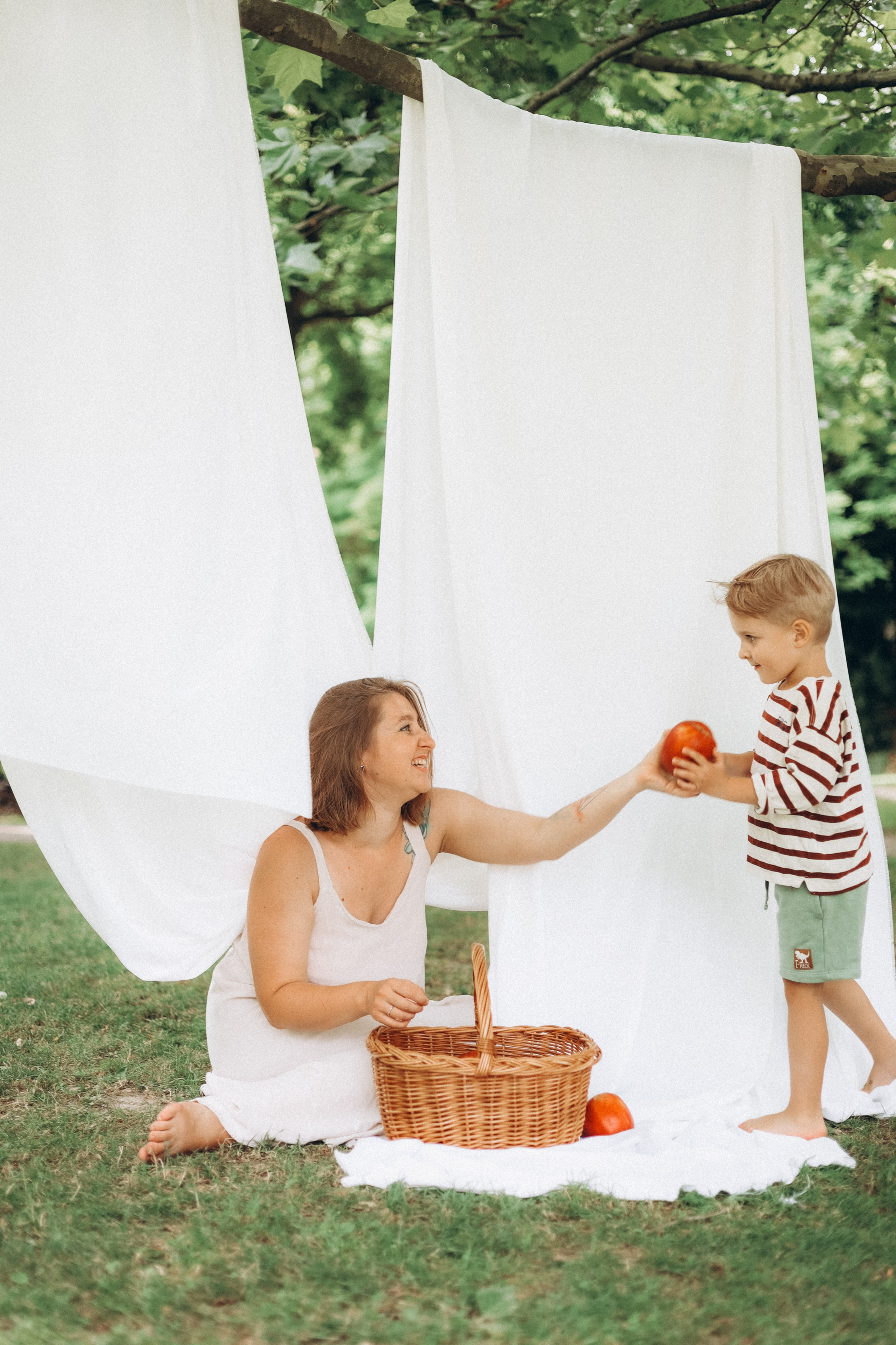 Tanya and Roma. Daria Sazanova — Portrait photographer in Bratislava and Vienna