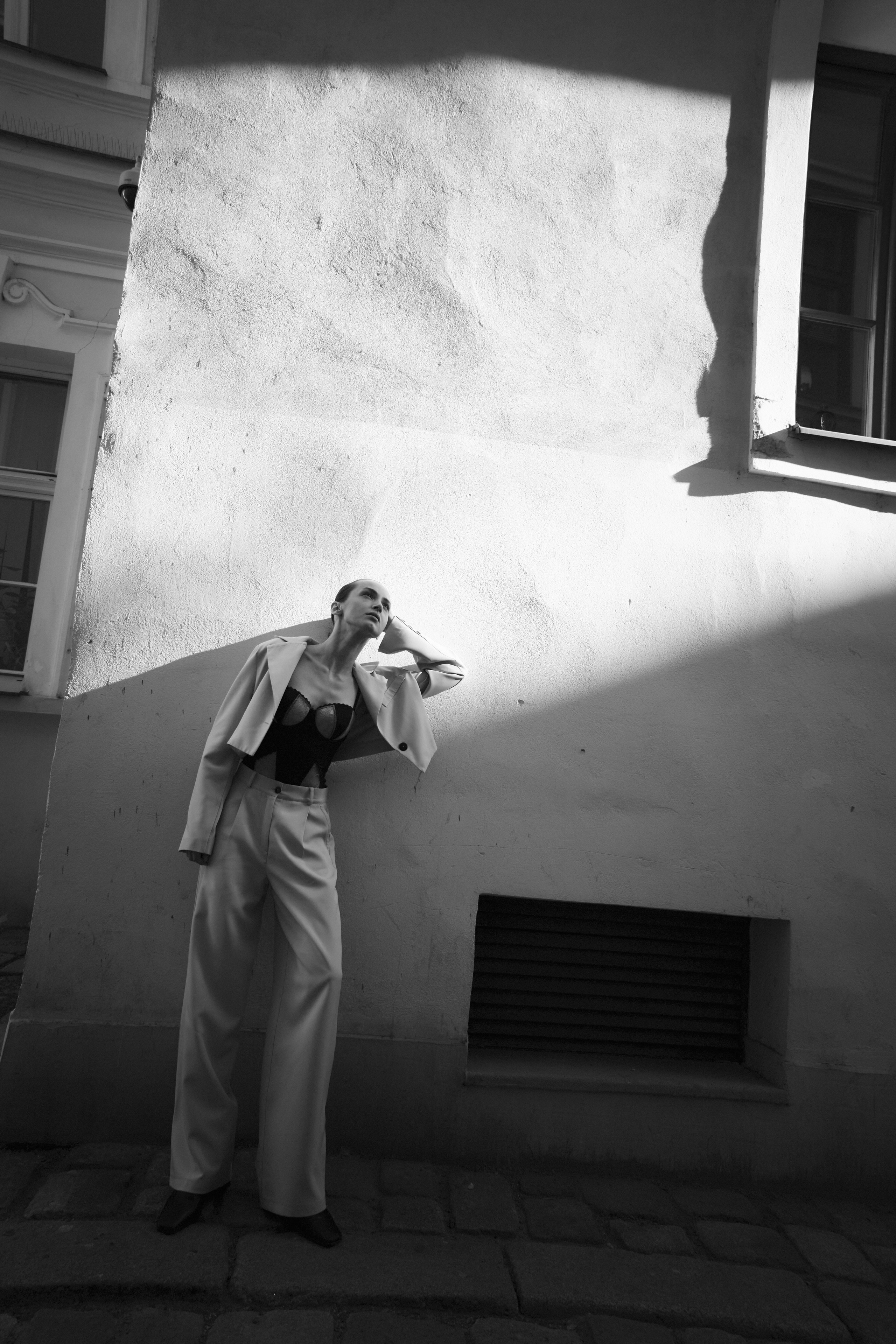 Maria from @modelagentgroup. Daria Sazanova — Portrait photographer in Bratislava and Vienna