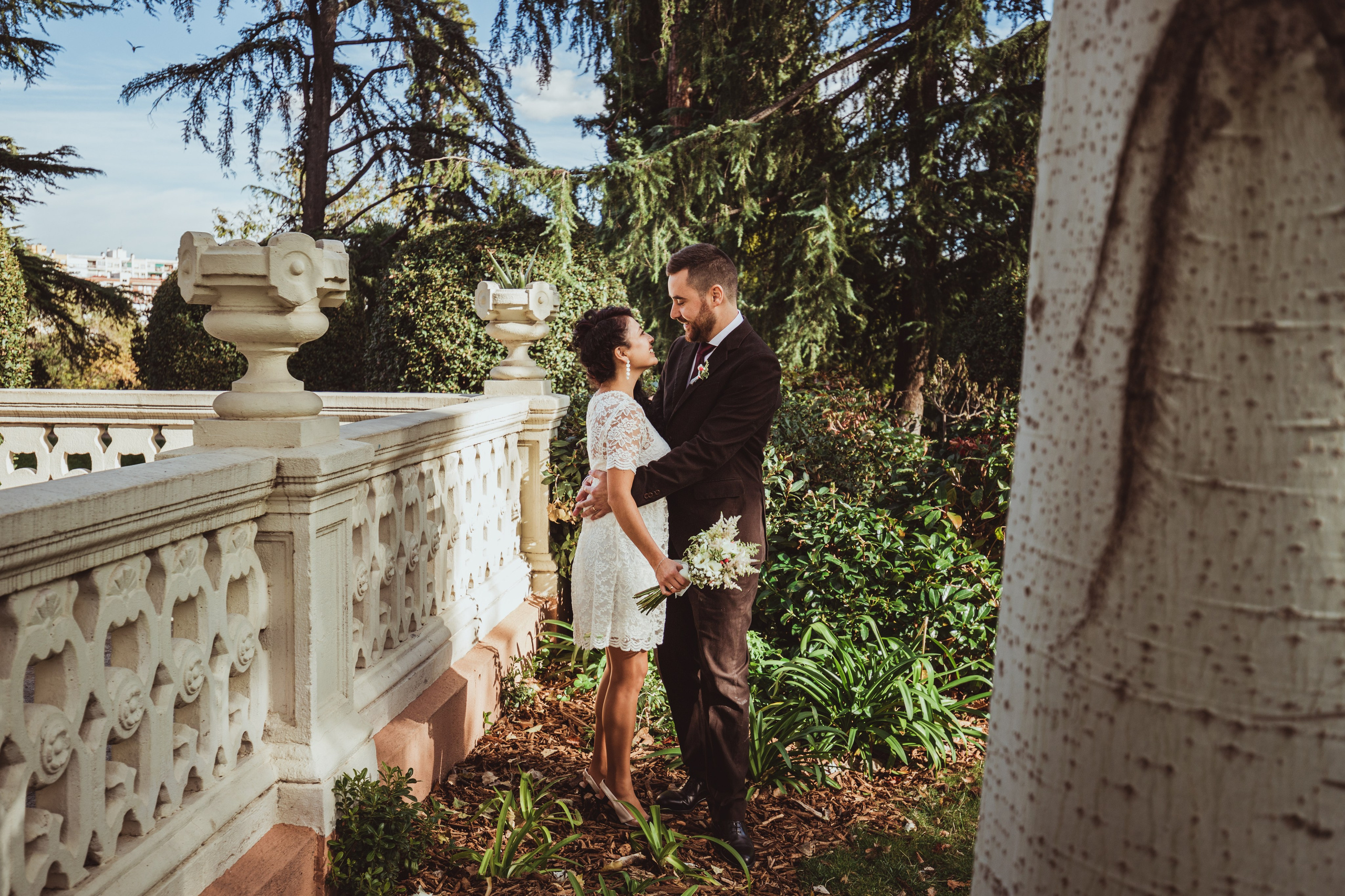 Fotografía de Bodas en Madrid - Rainbox: Capturamos Tu Amor con Pasión. Rainbox Estudio de Fotografía